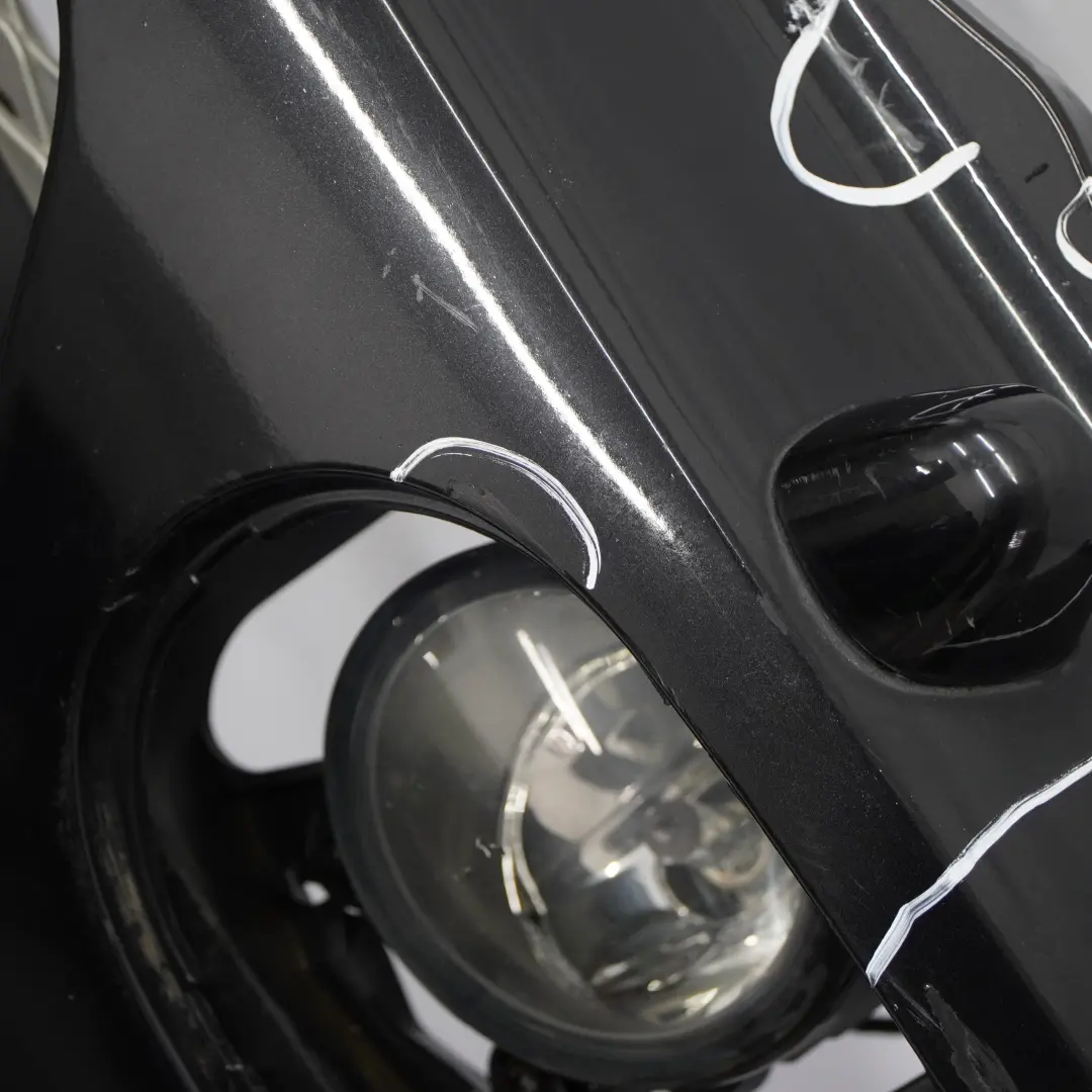 BMW X5 E53 Zderzak Przedni Lift Black Sapphire - SKU 0301713-BS2 - Numer Części 0301713