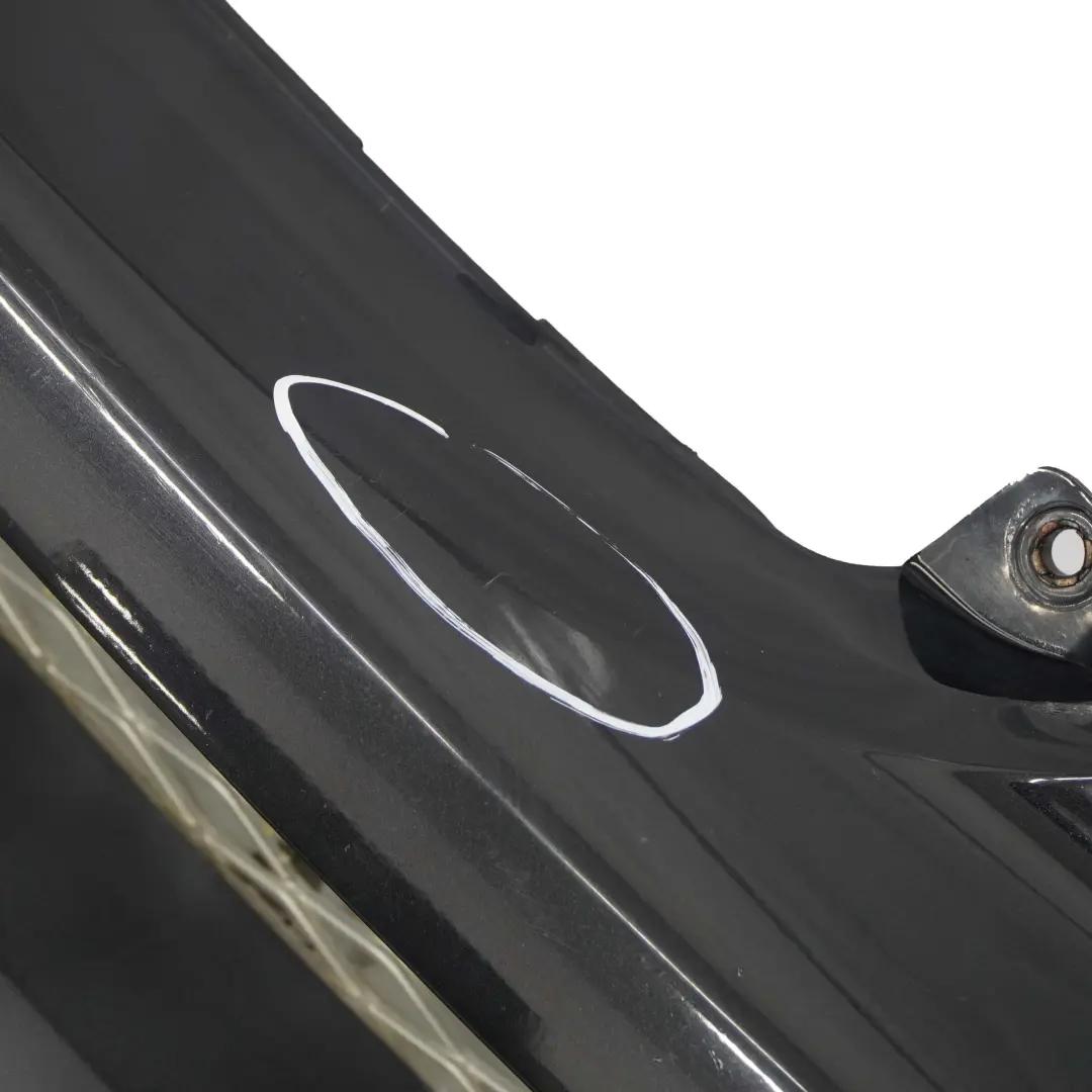 BMW X5 E53 Zderzak Przedni Lift Black Sapphire - SKU 0301713-BS2 - Numer Części 0301713