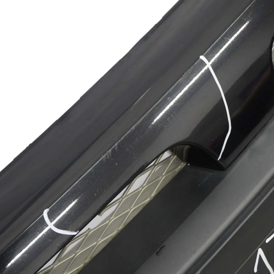 Bumper Front BMW X5 E53 Facelift Trim Panel PDC Black Sapphire Metallic - 475 to with Part number 0301713 Bumper Front BMW X5 E53 Facelift Trim Panel PDC Black Sapphire Metallic - 475 - SKU 0301713-BS2 - Part number 0301713