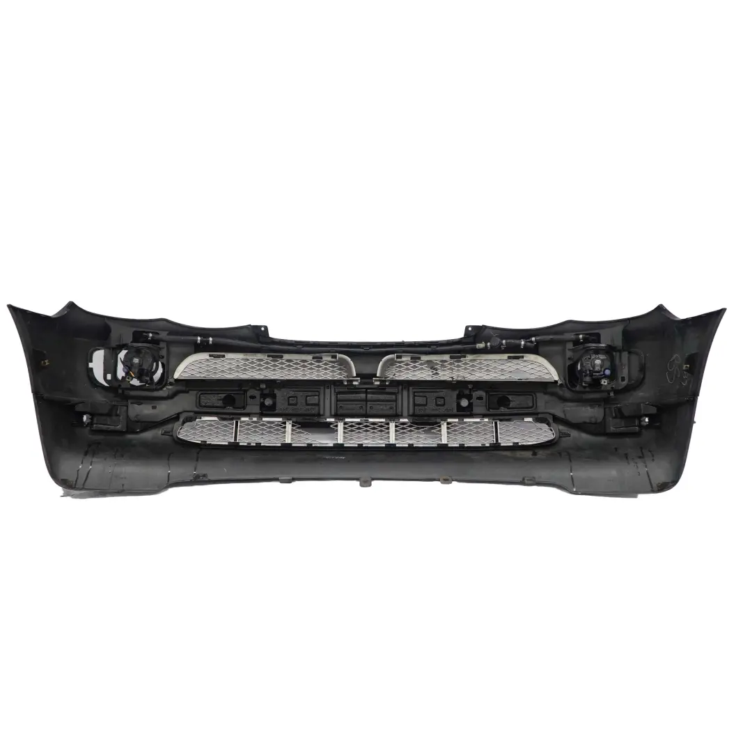  Bumper Front BMW X5 E53 Facelift Trim Panel PDC Black Sapphire Metallic - 475 - SKU 0301713-BS2 - Part number 0301713