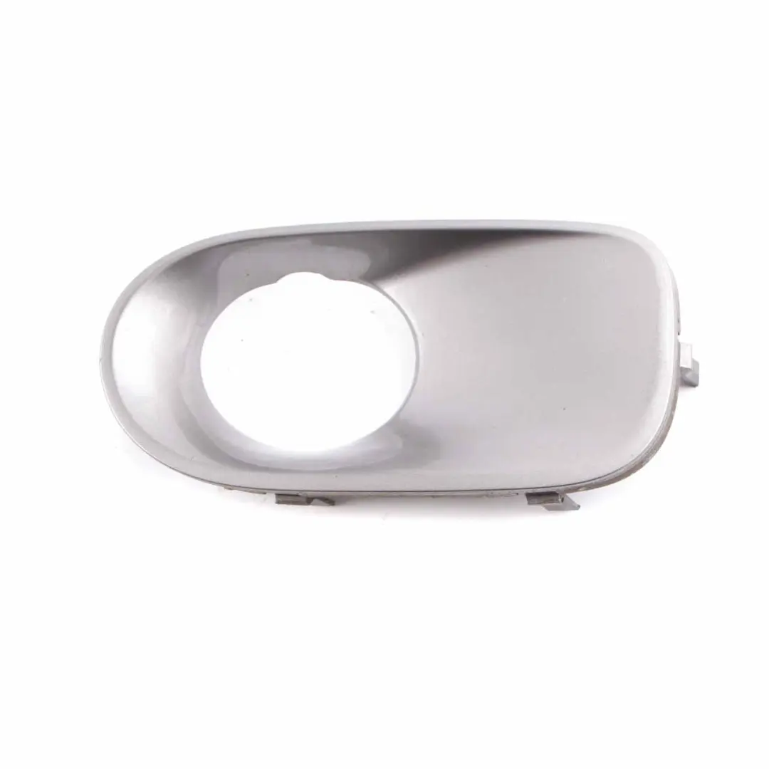 BMW X5 E53 Fog Lamp Cover Front Left N/S Bumper Trim Sterlinggrau Grey - 472 - SKU 0301729-STG1 - Part number 0301729
