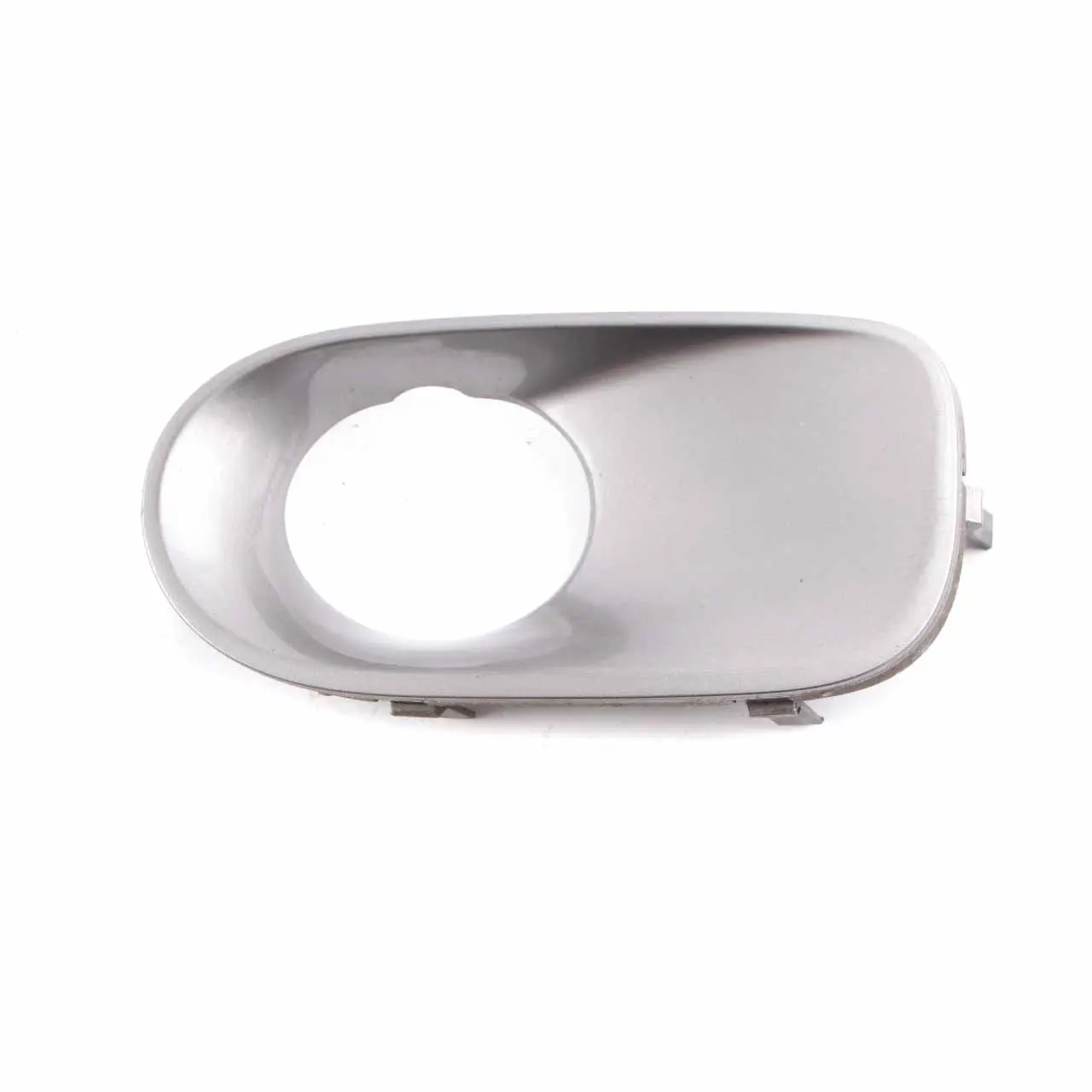 BMW X5 E53 Osłona Lampy Przeciwmgielnej Przód Lewa Sterlinggrau Grey - 472