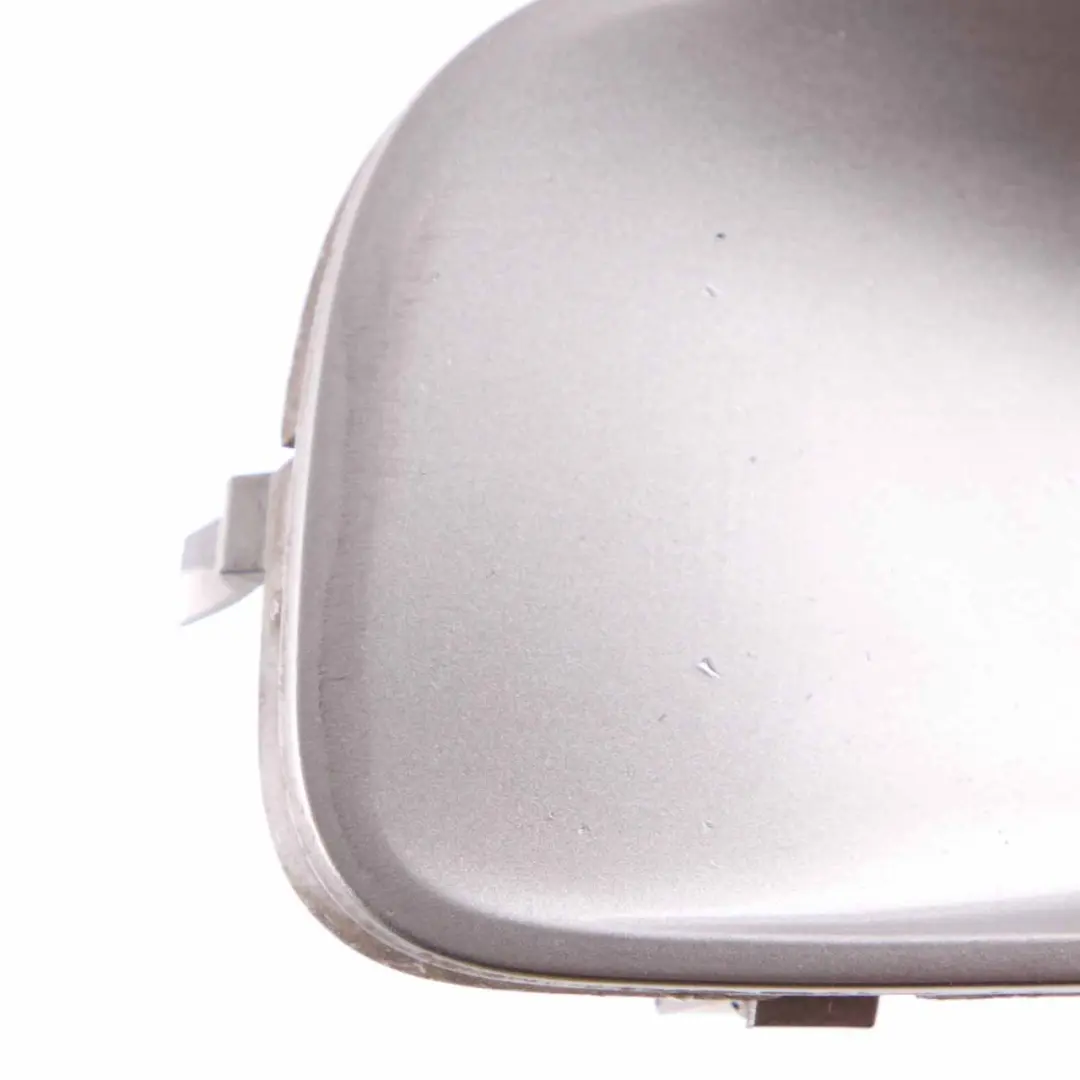 BMW X5 E53 Fog Lamp Cover Front Left N/S Bumper Trim Sterlinggrau Grey - 472 - SKU 0301729-STG1 - Part number 0301729