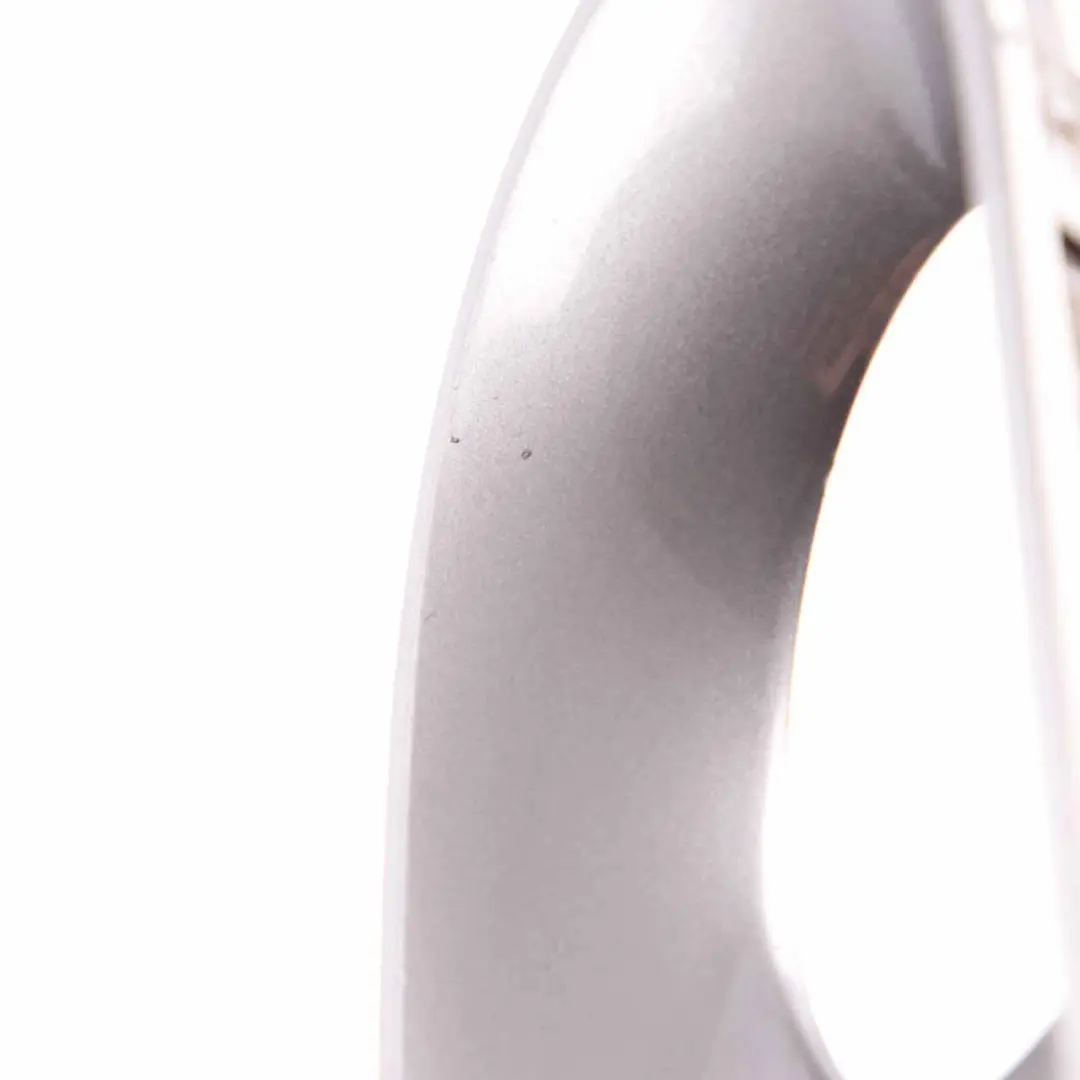 BMW X5 E53 Nebelscheinwerferabdeckung Vorne Links Stoßfängerverkleidung Grau - SKU 0301729-STG1 - Teilenummer 0301729