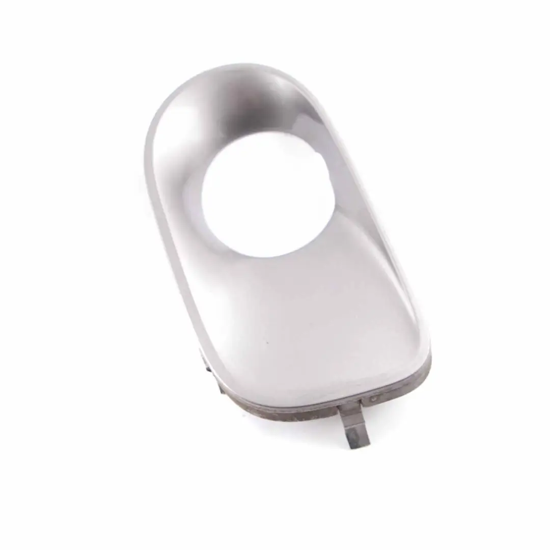 BMW X5 E53 Coprifaro Anteriore Sinistro Paraurti Sterlinggrau Grigio - 472 - SKU 0301729-STG1 - Numero di parte 0301729