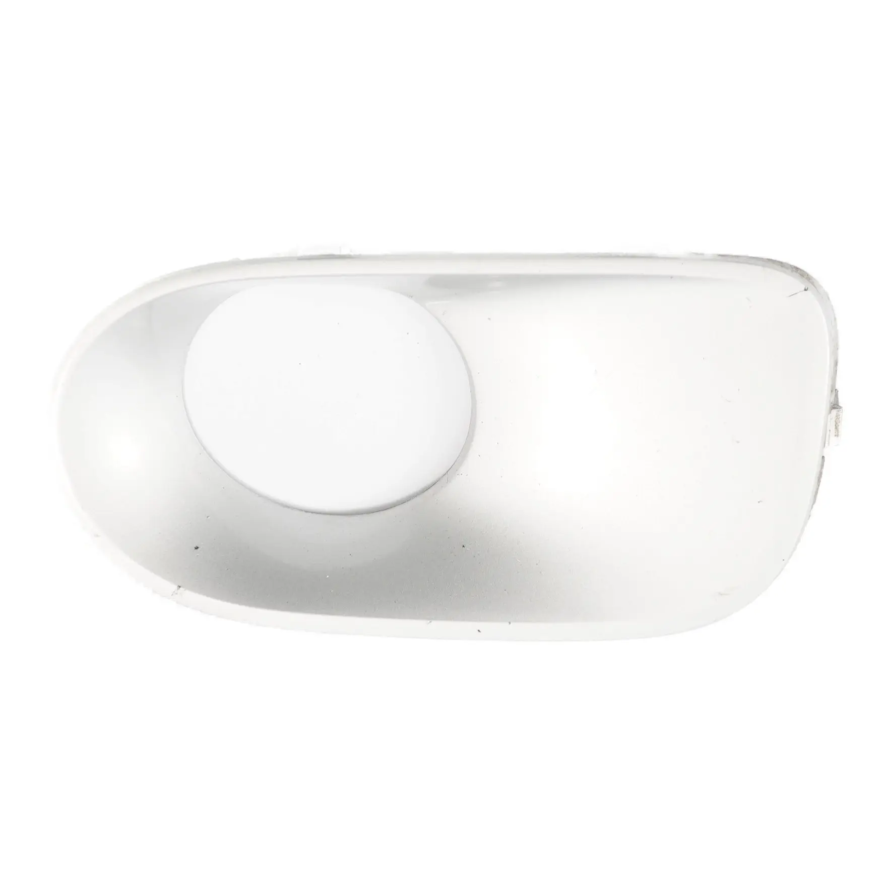 BMW X5 Serie E53 Paraurti anteriore sinistro Copertura Titan Silver - 354