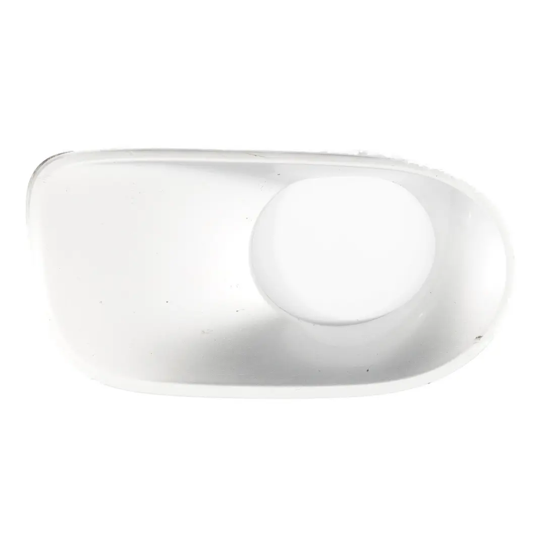 Front Right O/S Bumper Cover Fog Lamp Trim Titan Silver - 354 to BMW X5 E53 with Part number 0301730 BMW X5 E53 Front Right O/S Bumper Cover Fog Lamp Trim Titan Silver - 354 - SKU 0301730-TS - Part number 0301730