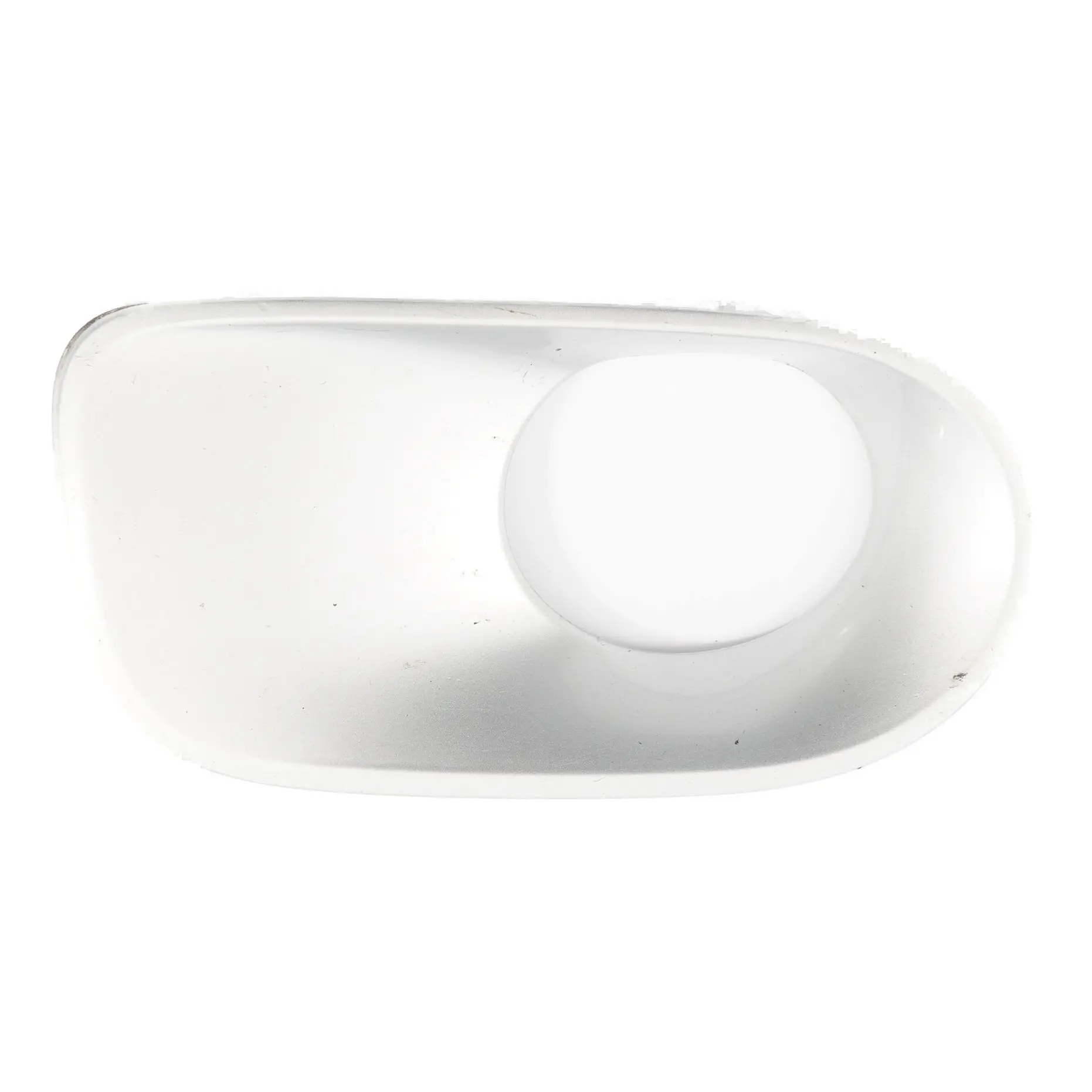 BMW Serie X5 E53 Parachoques delantero derecho Embellecedor Titansilber - 354