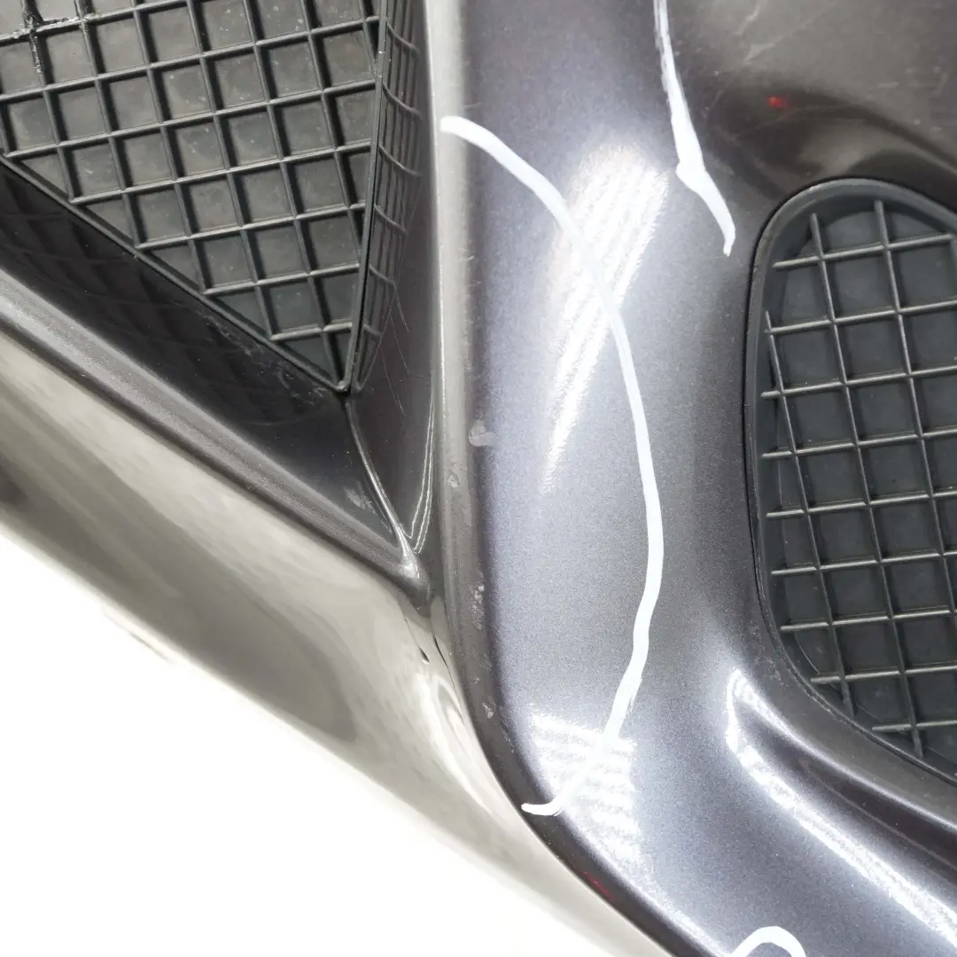 Aerodynamik Stossfänger Hinten Karmesinrot Rot - A61 für BMW 1 E81 E87 LCI mit Teilenummer 0301916 BMW 1 E81 E87 LCI Aerodynamik Stossfänger Hinten Karmesinrot Rot - A61 - SKU 0301916-SG - Teilenummer 0301916