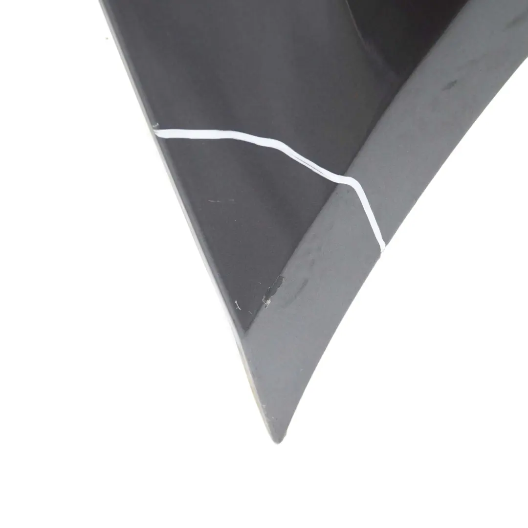 BMW E87 LCI Habillage aérodynamique pare-chocs arrière PDC Sparkling Graphite - SKU 0301916-SG - Numéro de pièce 0301916