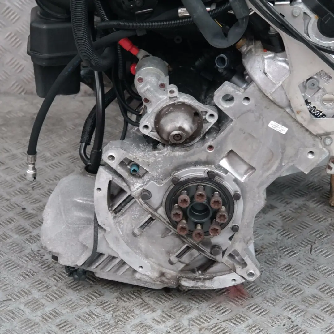 BMW E39 E60 Completo Motore 520i M54 B22 226S1 170PS 159 000 Km, GARANZIA - SKU 0302323-1 - Numero di parte 302323