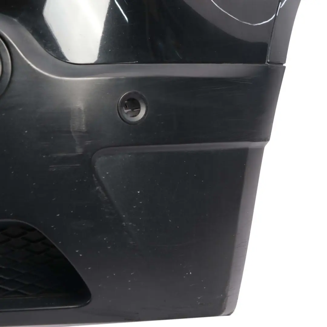 Front Bumper Cover PDC Panel Black Sapphire Metallic - 475 to BMW X3 E83 with Part number 0302439 BMW X3 E83 Front Bumper Cover PDC Panel Black Sapphire Metallic - 475 - SKU 0302439-BS1 - Part number 0302439