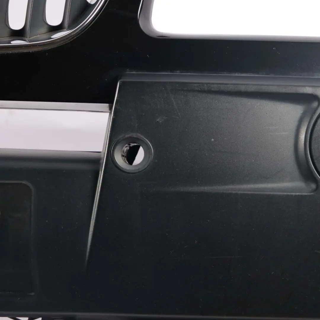 BMW X3 E83 Front Bumper Cover PDC Panel Black Sapphire Metallic - 475 - SKU 0302439-BS1 - Part number 0302439