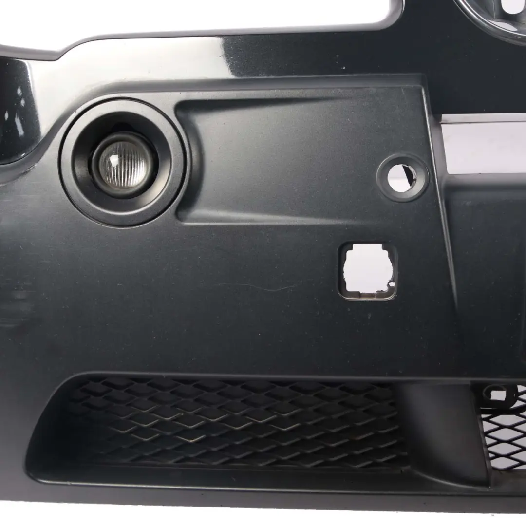 BMW X3 E83 Front Bumper Cover PDC Panel Black Sapphire Metallic - 475 - SKU 0302439-BS1 - Part number 0302439