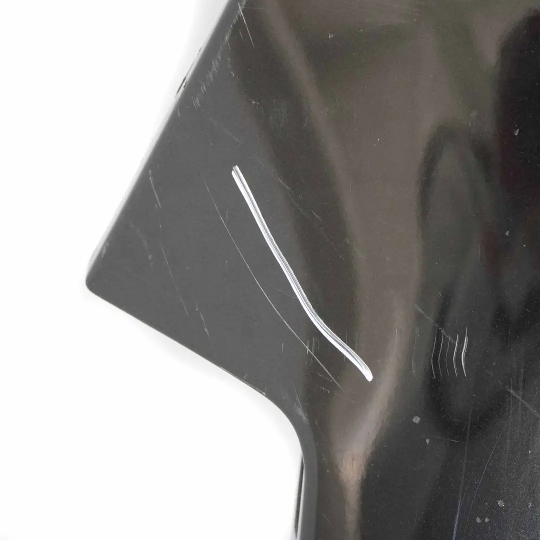 Complete Front Bumper Cover PDC Black Sapphire Metallic - 475 to BMW X3 E83 with Part number 0302439 BMW X3 E83 Complete Front Bumper Cover PDC Black Sapphire Metallic - 475 - SKU 0302439-BS2 - Part number 0302439