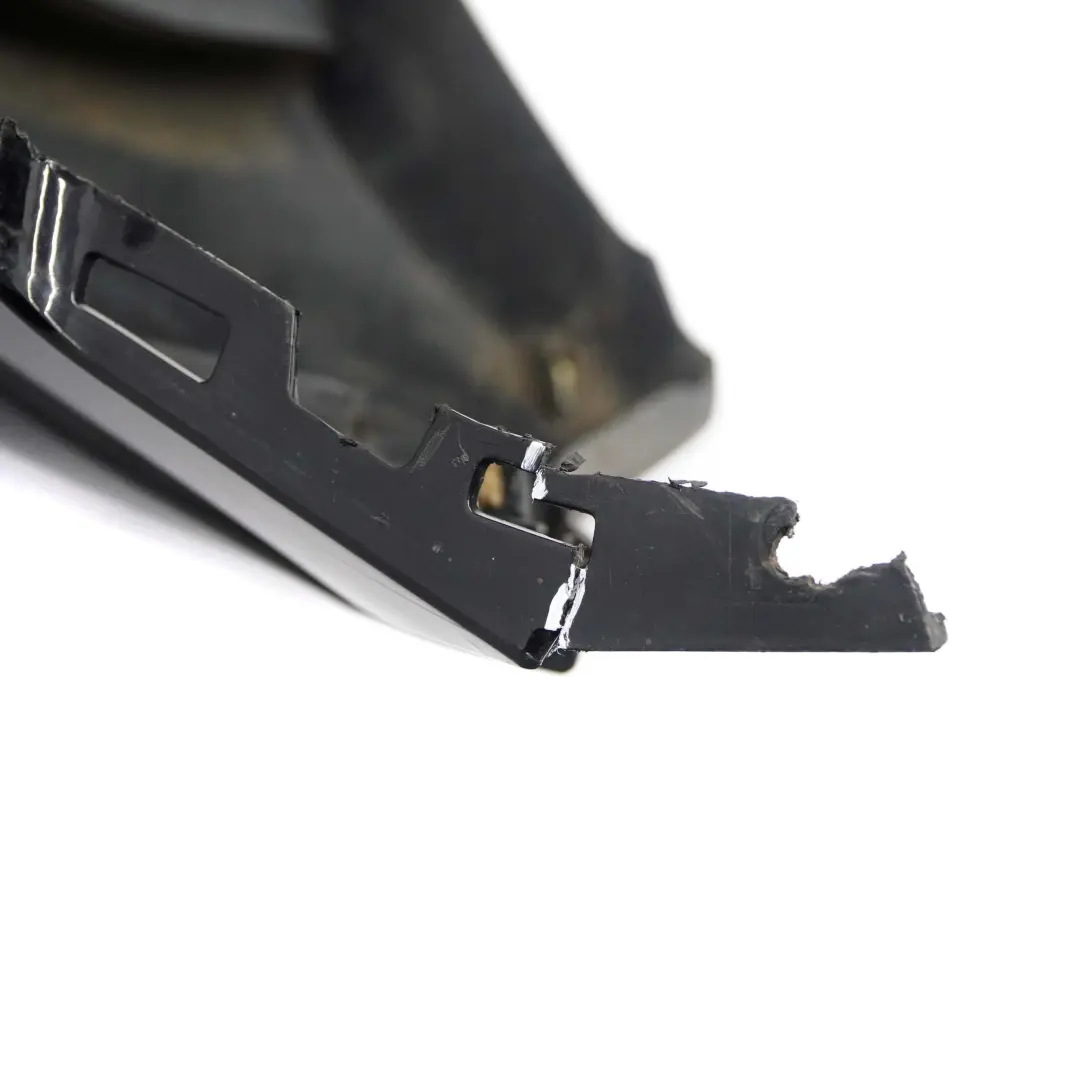 Complete Front Bumper Cover PDC Black Sapphire Metallic - 475 to BMW X3 E83 with Part number 0302439 BMW X3 E83 Complete Front Bumper Cover PDC Black Sapphire Metallic - 475 - SKU 0302439-BS - Part number 0302439