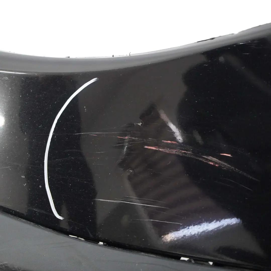 Zderzak Przedni Przód Black Sapphire - 475 do BMW E83 X3 o numerze 0302439 BMW E83 X3 Zderzak Przedni Przód Black Sapphire - 475 - SKU 0302439-BS - Numer Części 0302439