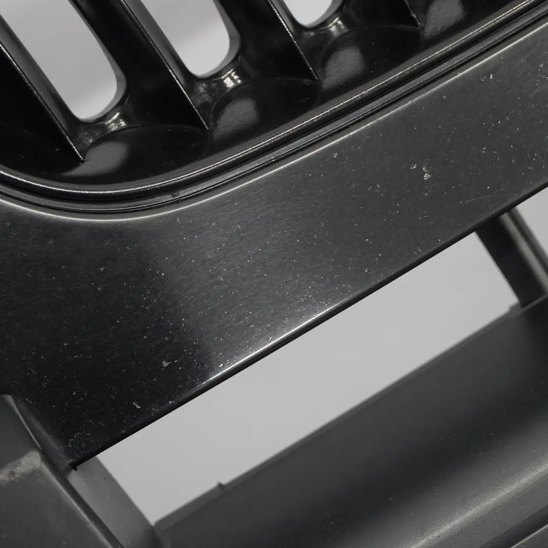 BMW X3 E83 Complete Front Bumper Cover PDC Black Sapphire Metallic - 475 - SKU 0302439-BS - Part number 0302439