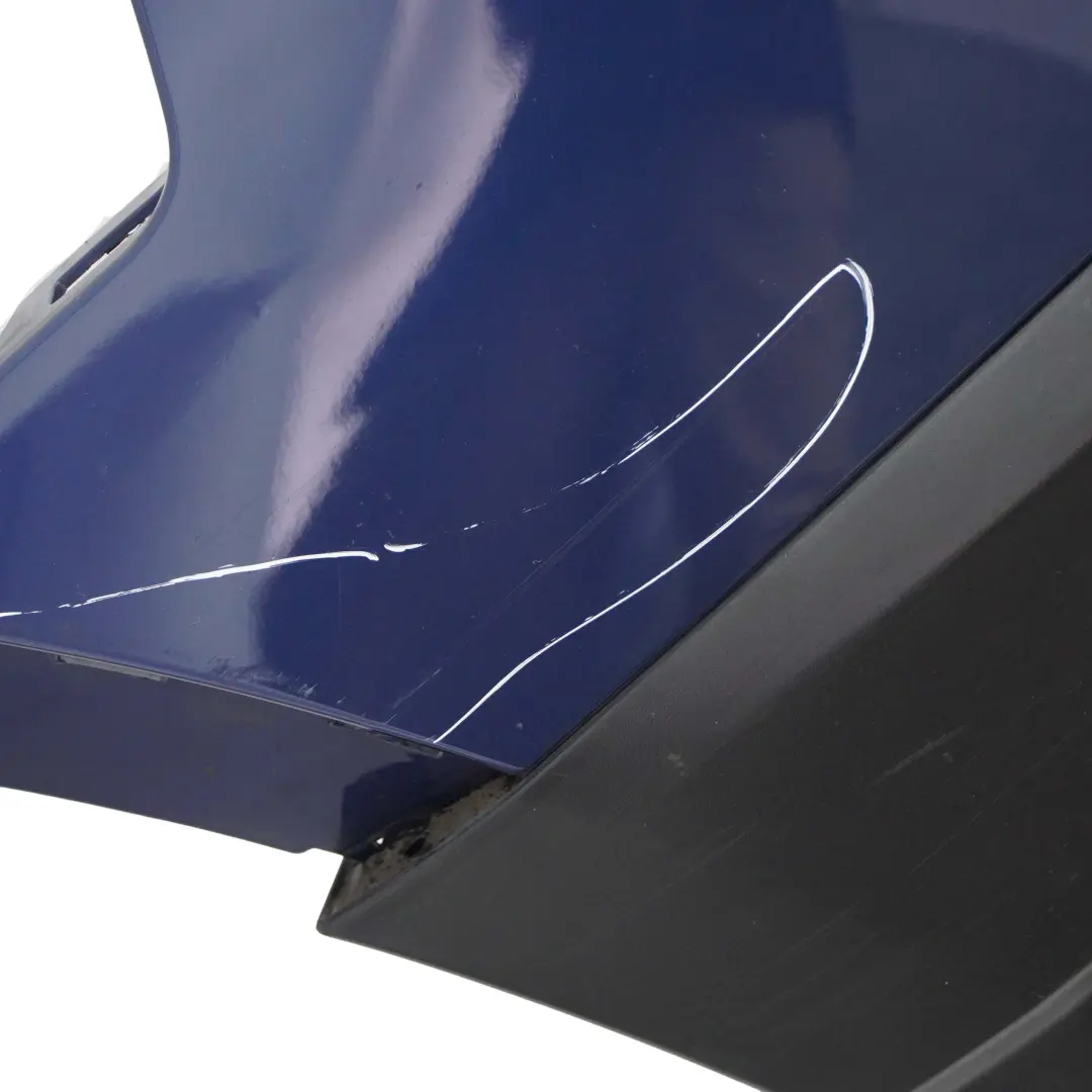 BMW E83 X3 Zderzak Przedni Przód Mysticblau - A07 - SKU 0302439-MYS - Numer Części 0302439