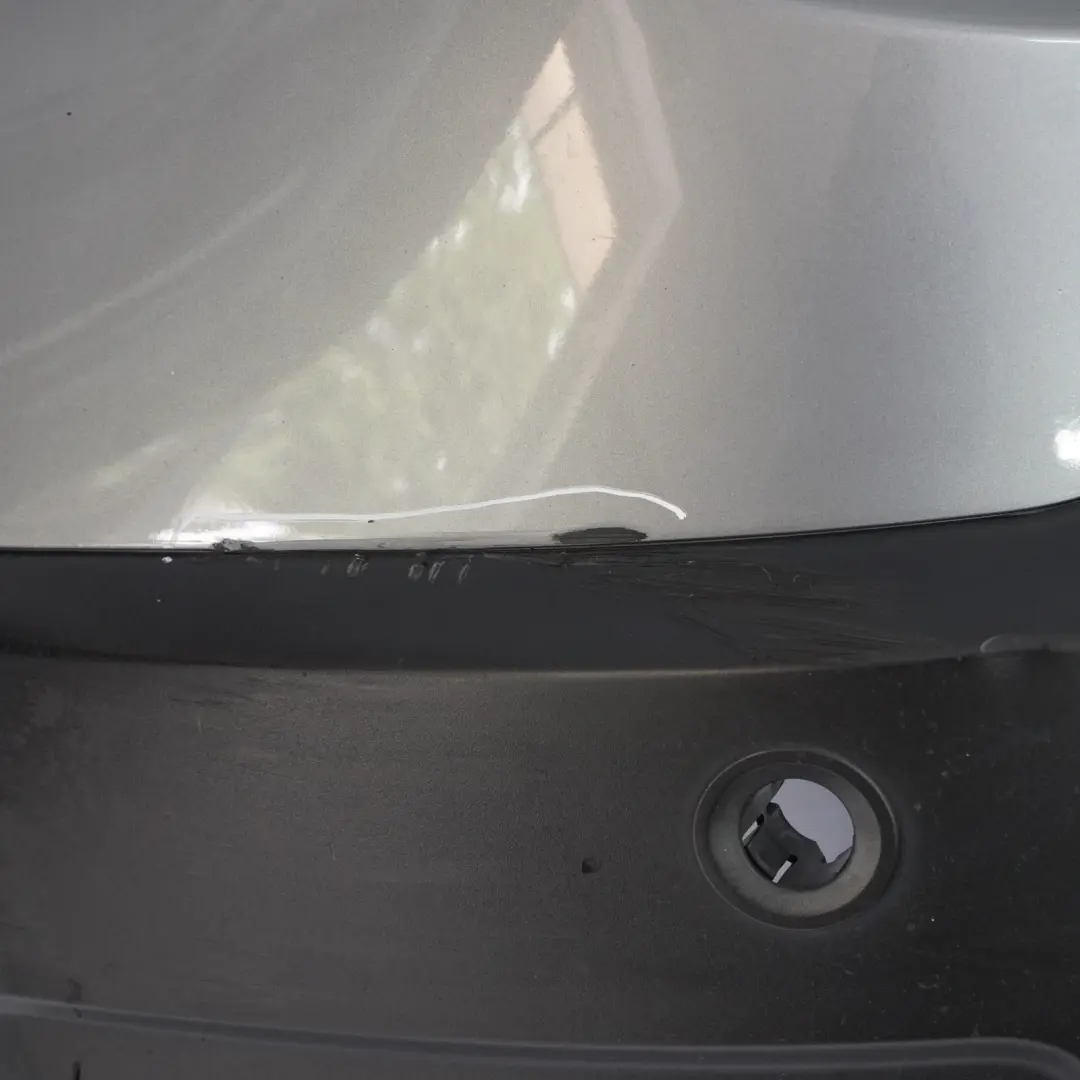 Front Bumper BMW X3 E83 Cover PDC Trim Panel Silbergrau Silver Grey - A08 to with Part number 0302439 Front Bumper BMW X3 E83 Cover PDC Trim Panel Silbergrau Silver Grey - A08 - SKU 0302439-SBG - Part number 0302439