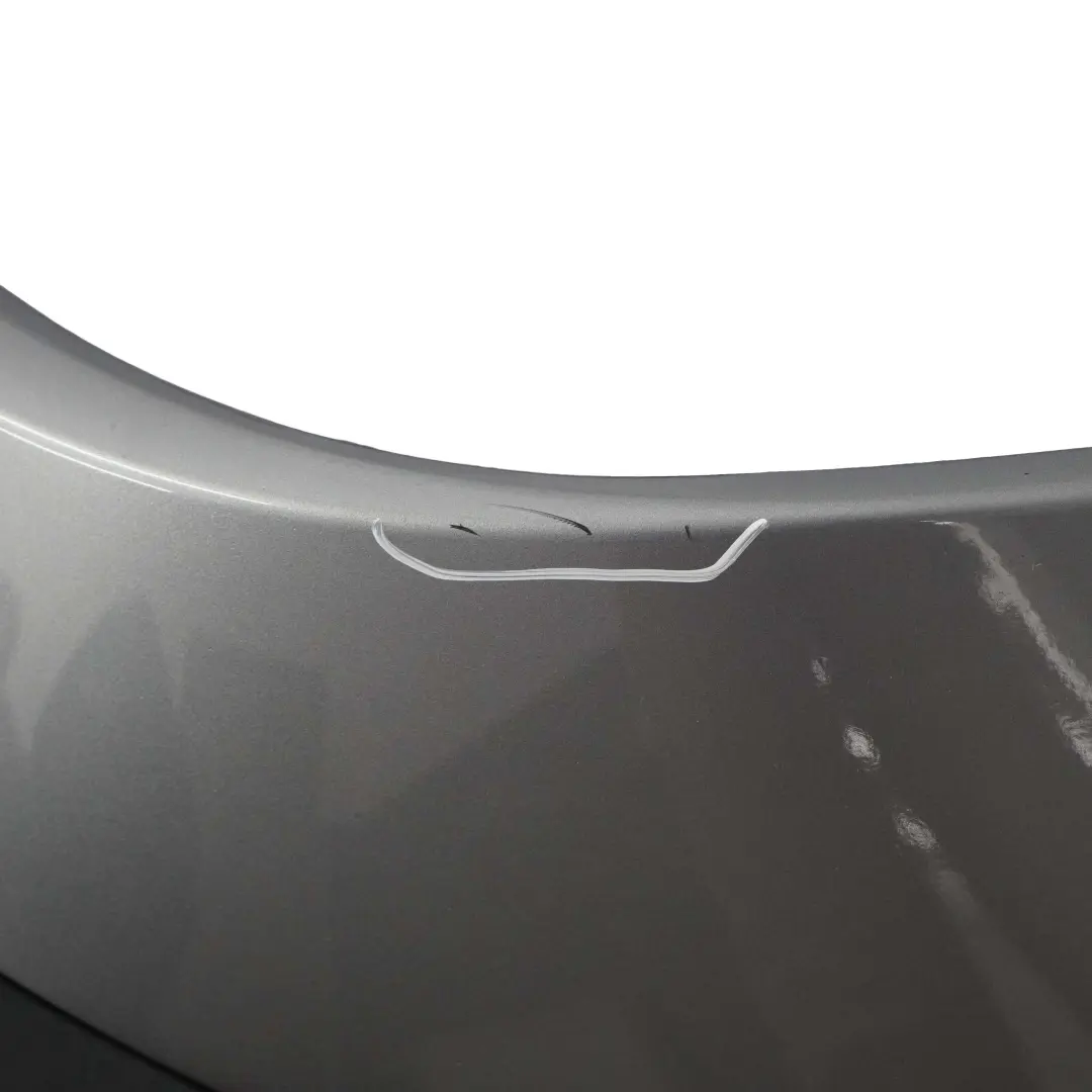 Front Bumper BMW X3 E83 Cover PDC Trim Panel Silbergrau Silver Grey - A08 to with Part number 0302439 Front Bumper BMW X3 E83 Cover PDC Trim Panel Silbergrau Silver Grey - A08 - SKU 0302439-SBG - Part number 0302439