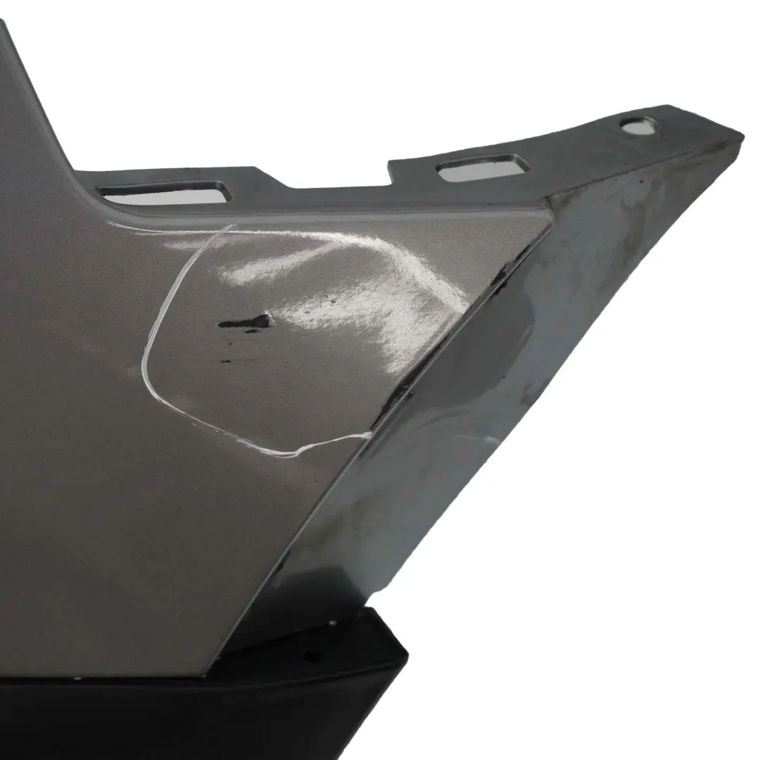 Zderzak Przedni Przód Silbergrau do BMW E83 X3 o numerze 0302439 BMW E83 X3 Zderzak Przedni Przód Silbergrau - SKU 0302439-SBG - Numer Części 0302439