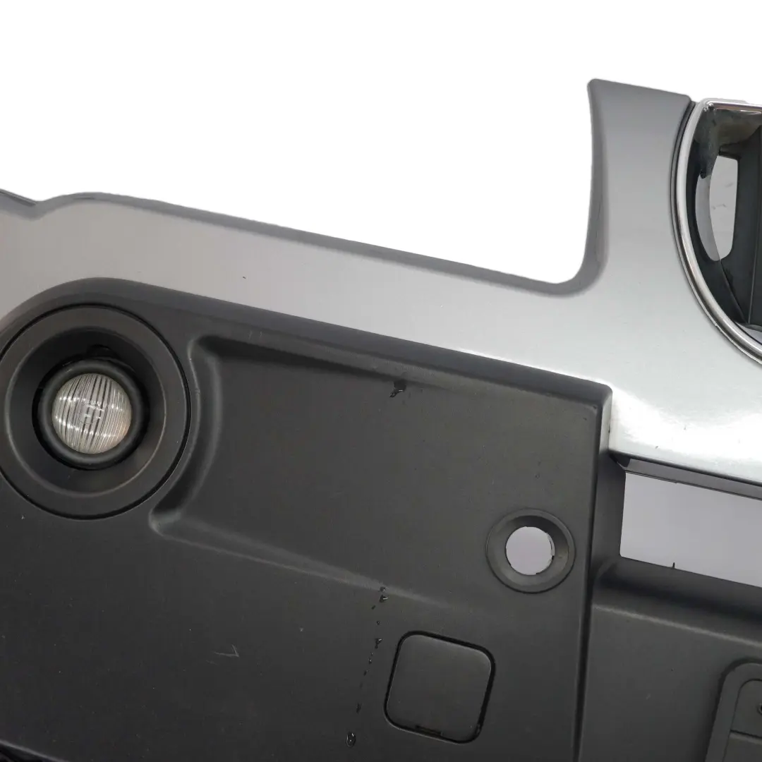 Zderzak Przedni Przód Silbergrau do BMW E83 X3 o numerze 0302439 BMW E83 X3 Zderzak Przedni Przód Silbergrau - SKU 0302439-SBG - Numer Części 0302439