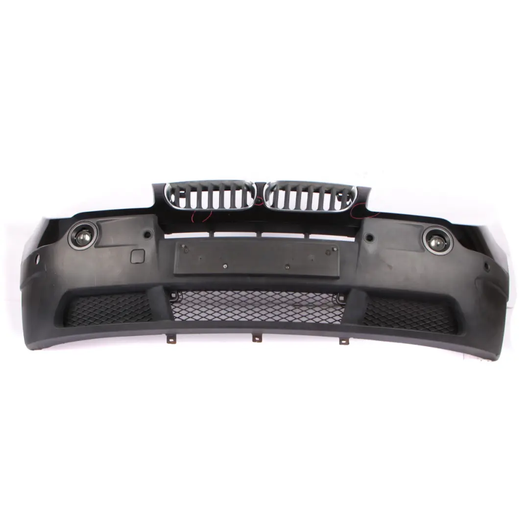 BMW X3 E83 Front Bumper Cover PDC Panel Schwarz 2 Black - 668 - SKU 0302439-SCH - Part number 0302439