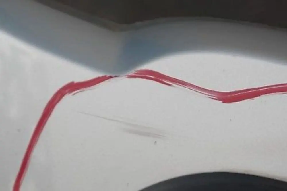 Zderzak przedni przód titansilber 354 do BMW E83 X3 o numerze 0302439 BMW E83 X3 Zderzak przedni przód titansilber 354 - SKU 0302439-TS - Numer Części 0302439