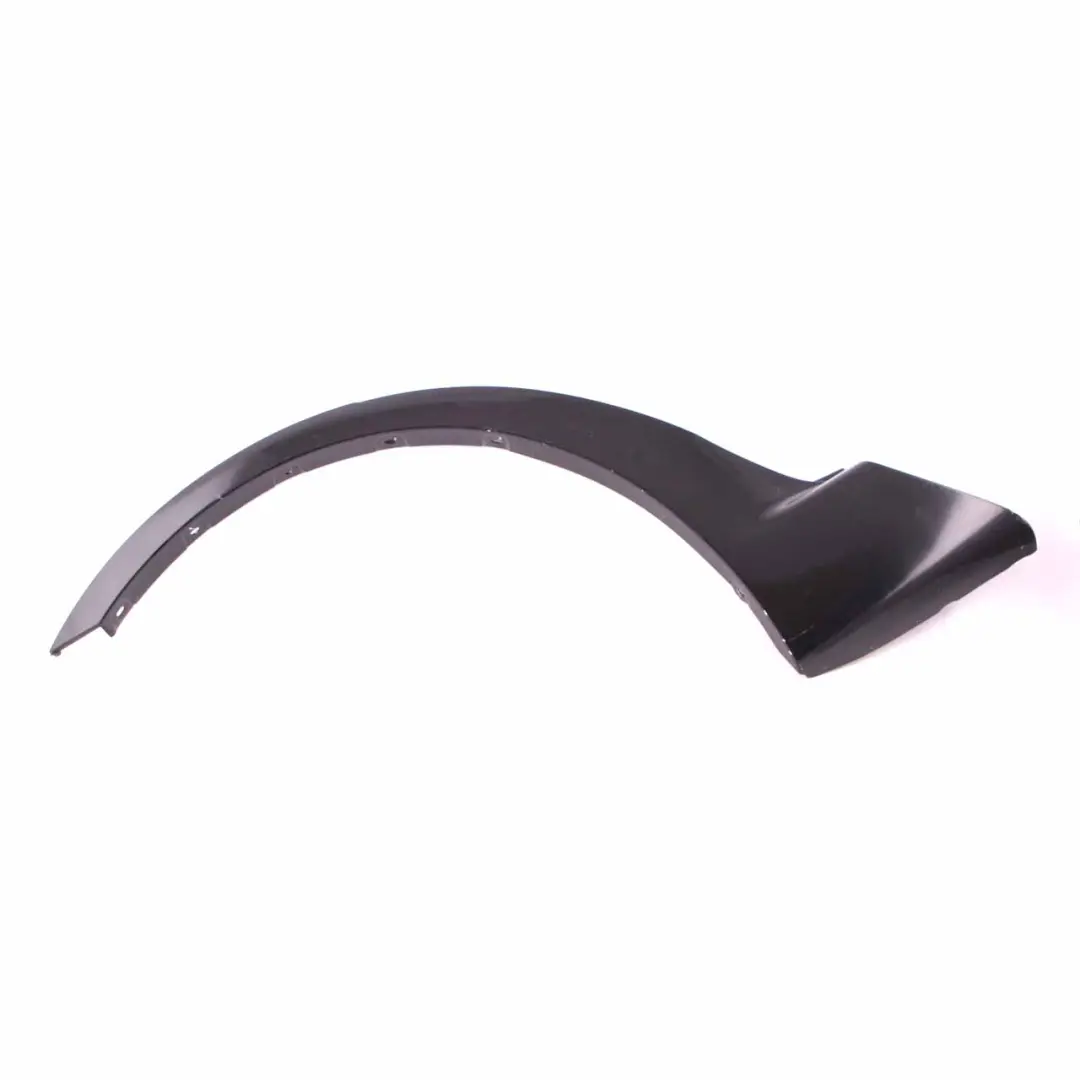 BMW X3 E83 Aerokit Aero Rear Right O/S Wheel Arch Cover Black Sapphire - 475 - SKU 0302748-BS - Part number 0302748