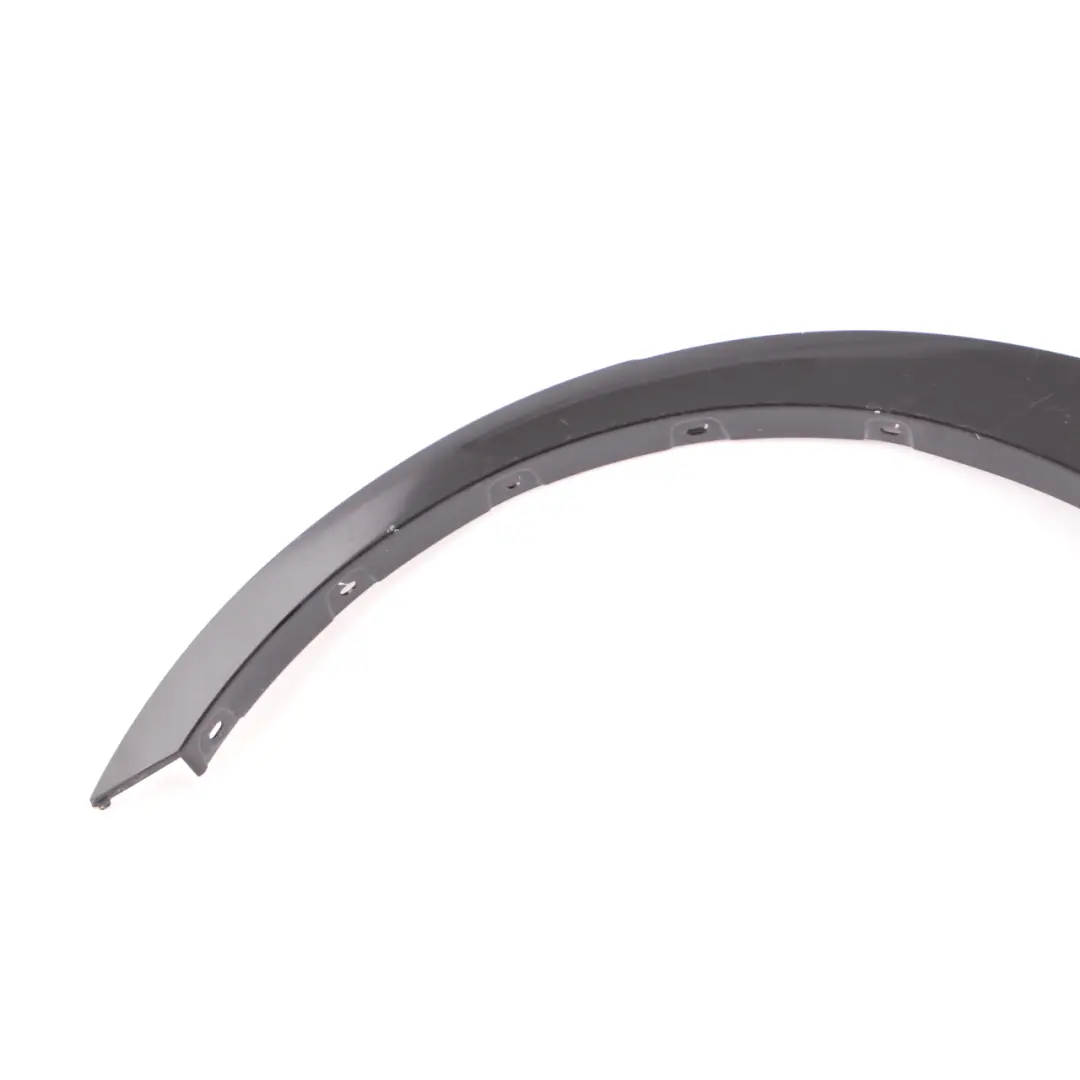 BMW X3 E83 Aerokit Aero Rear Right O/S Wheel Arch Cover Black Sapphire - 475 - SKU 0302748-BS - Part number 0302748