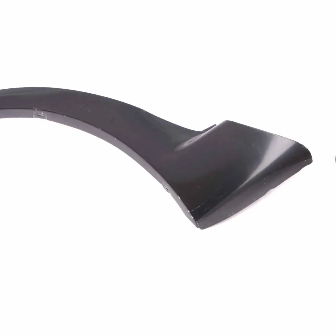 BMW X3 E83 Aerokit Aero Rear Right O/S Wheel Arch Cover Black Sapphire - 475 - SKU 0302748-BS - Part number 0302748