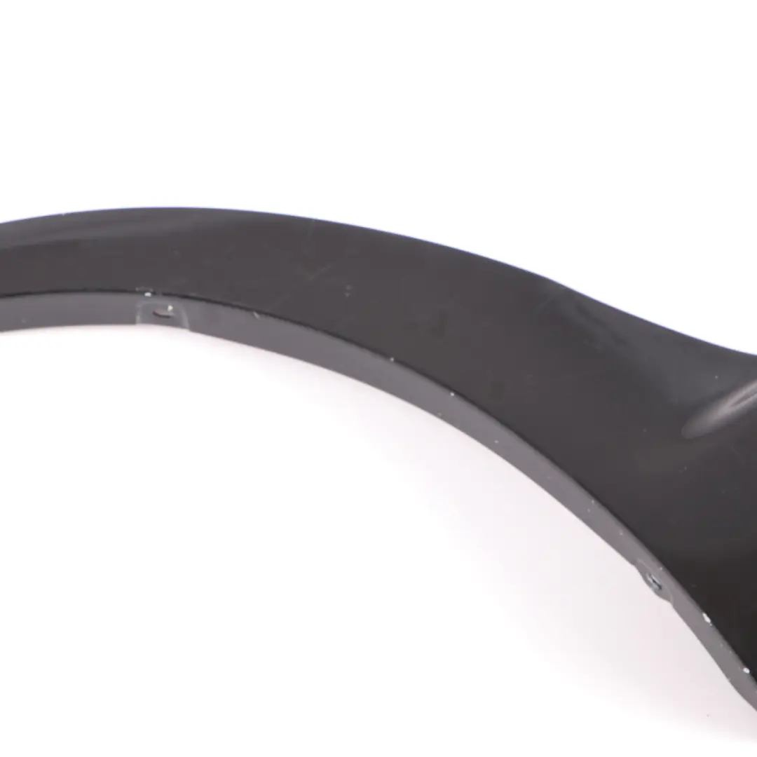 BMW X3 E83 Aerokit Aero Rear Right O/S Wheel Arch Cover Black Sapphire - 475 - SKU 0302748-BS - Part number 0302748