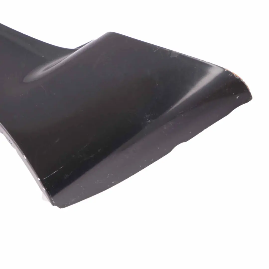 BMW X3 E83 Aerokit Aero Rear Right O/S Wheel Arch Cover Black Sapphire - 475 - SKU 0302748-BS - Part number 0302748