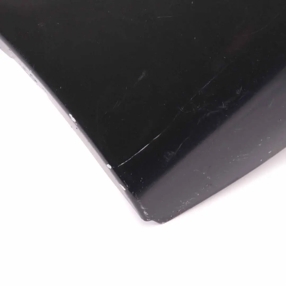 BMW X3 E83 Aerokit Aero Copertura Arco Ruota Posteriore Destro Nero Zaffiro 475 - SKU 0302748-BS - Numero di parte 0302748