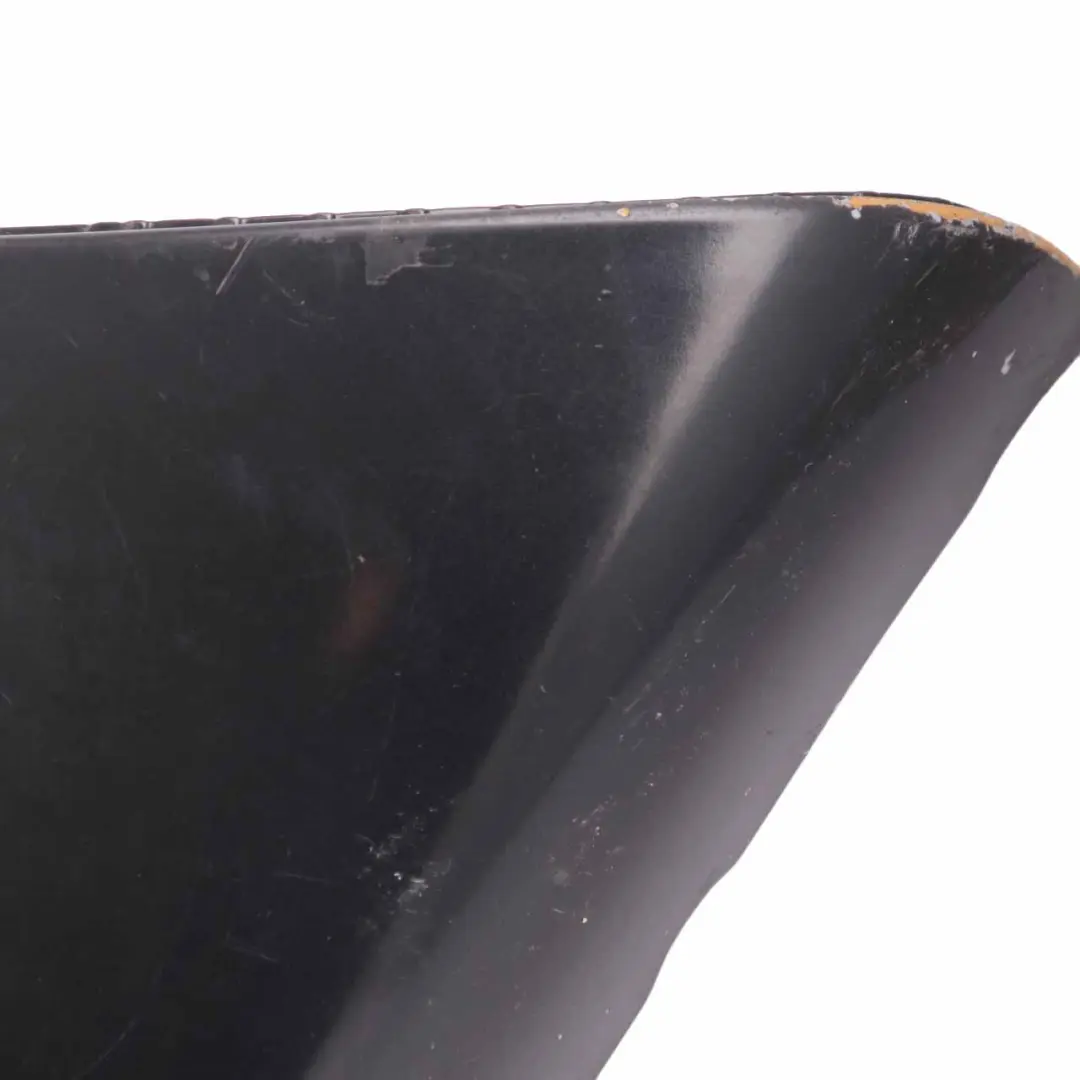 BMW X3 E83 Aerokit Aero Rear Right O/S Wheel Arch Cover Black Sapphire - 475 - SKU 0302748-BS - Part number 0302748