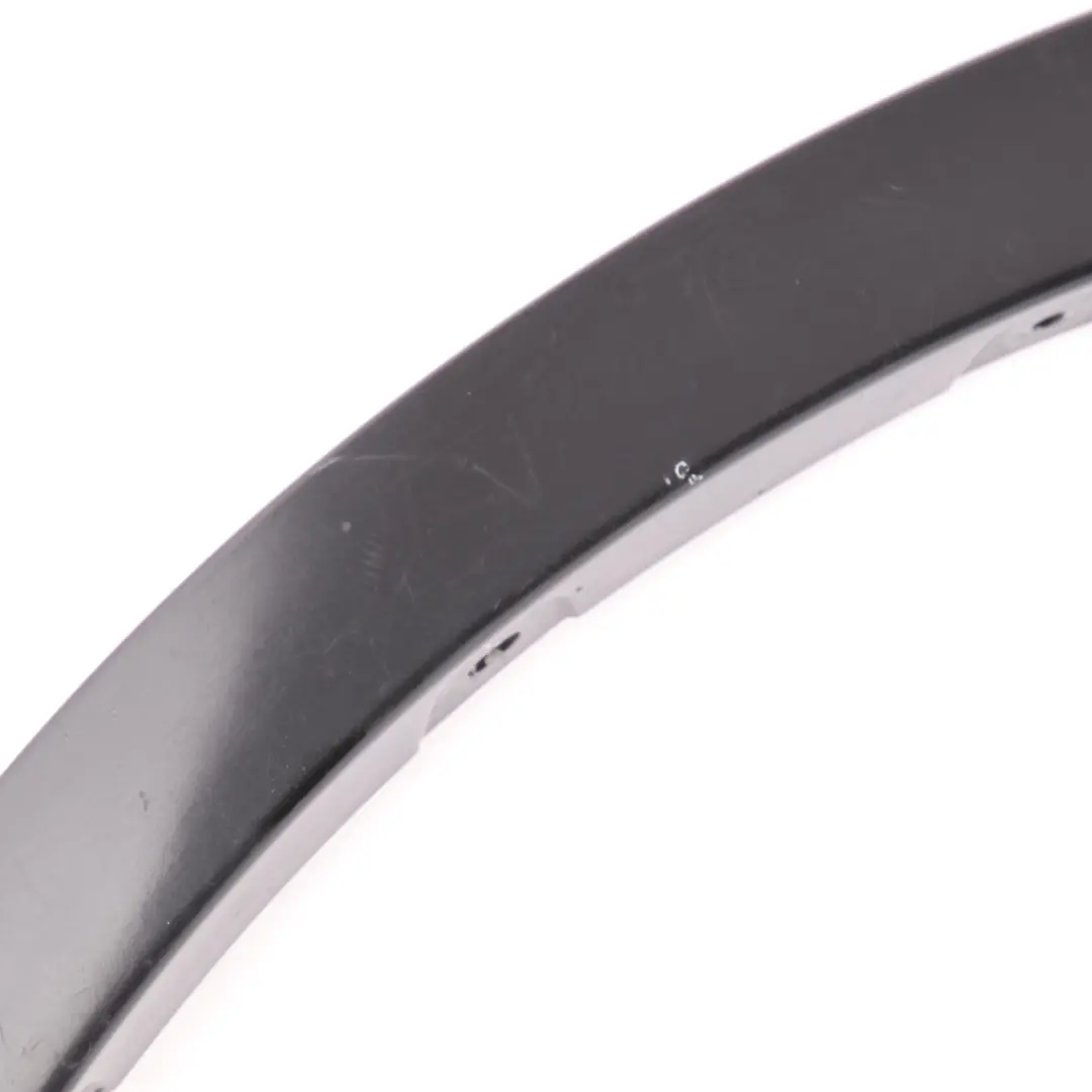 BMW X3 E83 Aerokit Aero Radlauf Hinten Rechts Bluewater Wasserblau - 896 - SKU 0302748-BS - Teilenummer 0302748