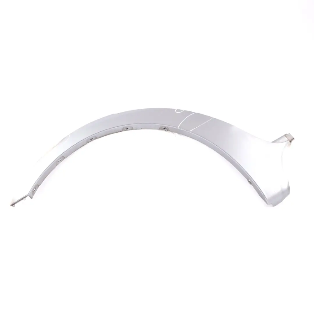 BMW X3 E83 Aerokit Aero Rear Right O/S Wheel Arch Cover Silver Grey Metallic A08 - SKU 0302748-SBG - Part number 0302748