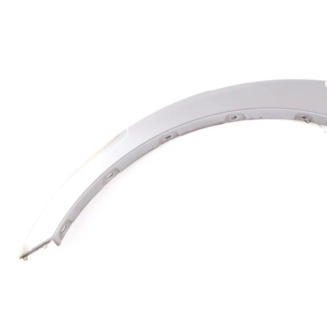 BMW X3 E83 Kit Aérodynamique Cache Aile Arrière Droit Gris Argent A08 - SKU 0302748-SBG - Numéro de pièce 0302748