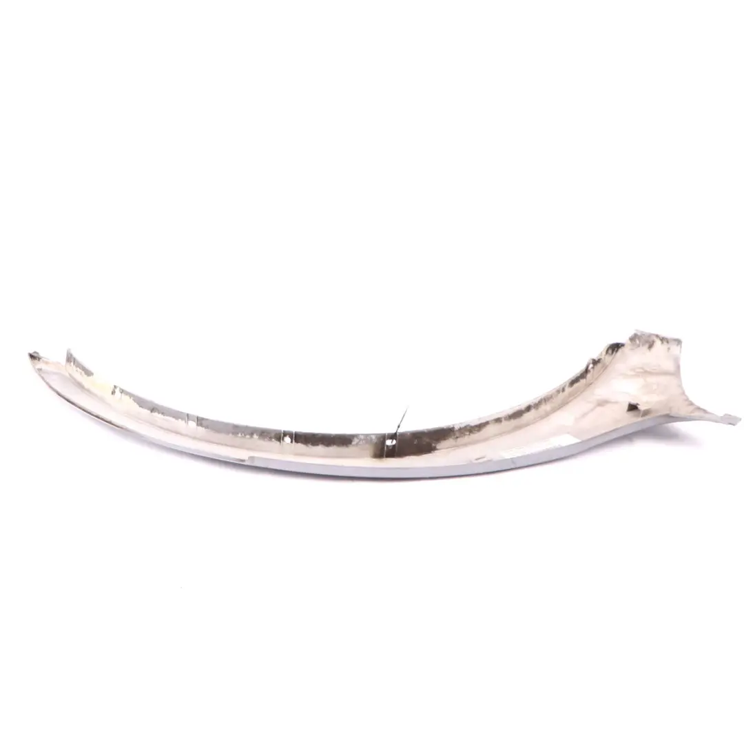 BMW X3 E83 Aerokit Cubre Paso Rueda Trasero Derecho Gris Plata A08 - SKU 0302748-SBG - Número de pieza 0302748