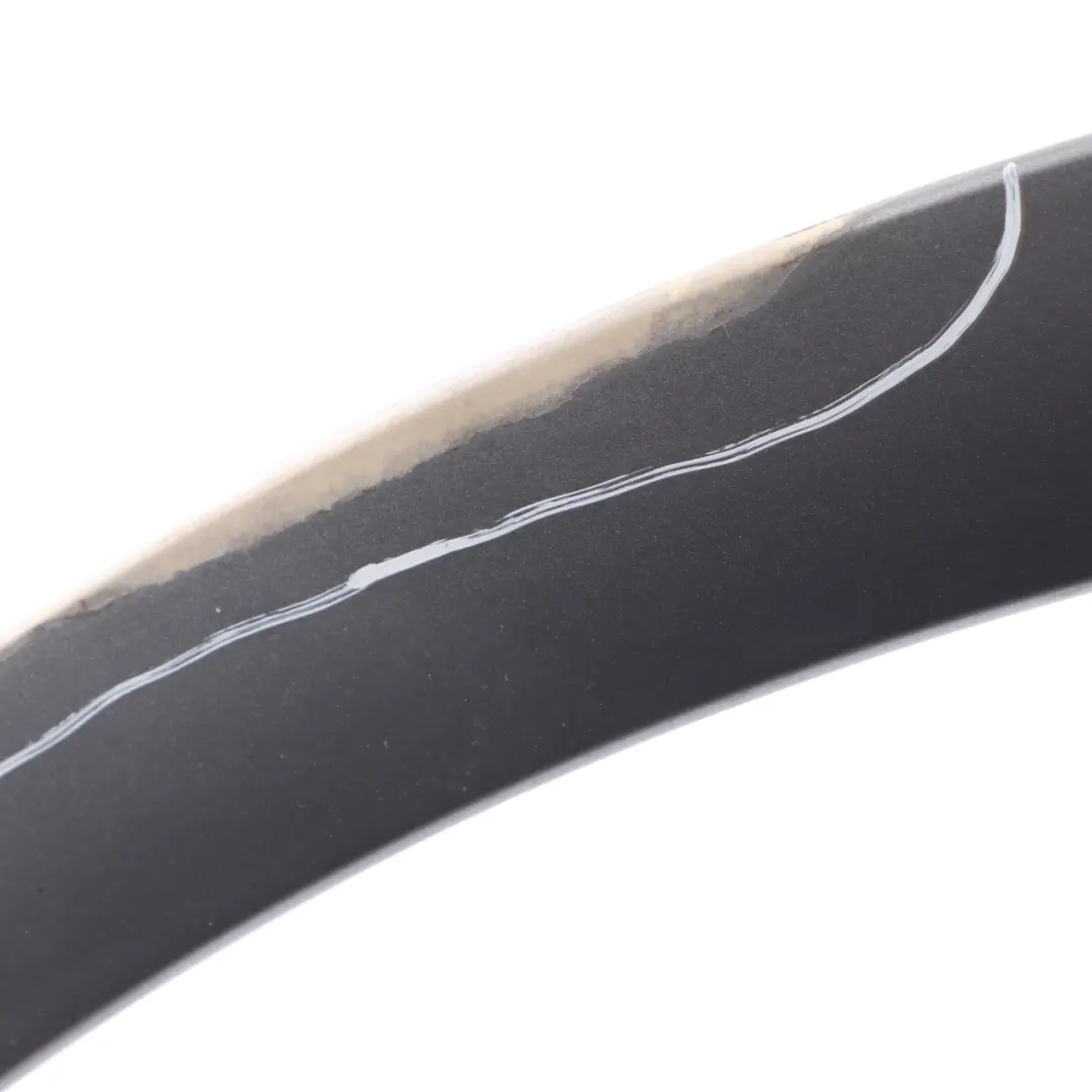BMW X3 E83 Aerokit Aero Rear Right O/S Wheel Arch Cover Silver Grey Metallic A08 - SKU 0302748-SBG - Part number 0302748