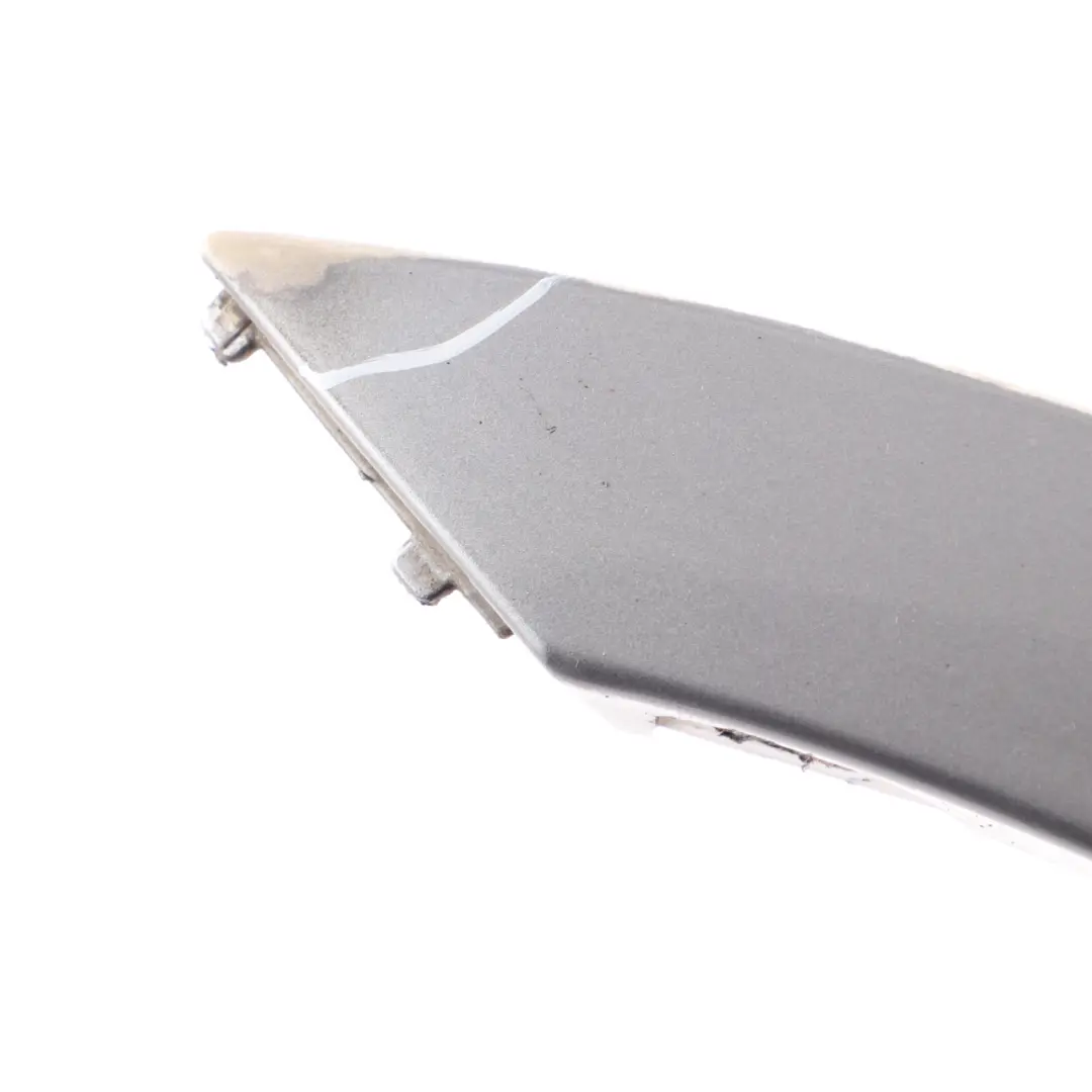 BMW X3 E83 Aerokit Aero Rear Right O/S Wheel Arch Cover Silver Grey Metallic A08 - SKU 0302748-SBG - Part number 0302748