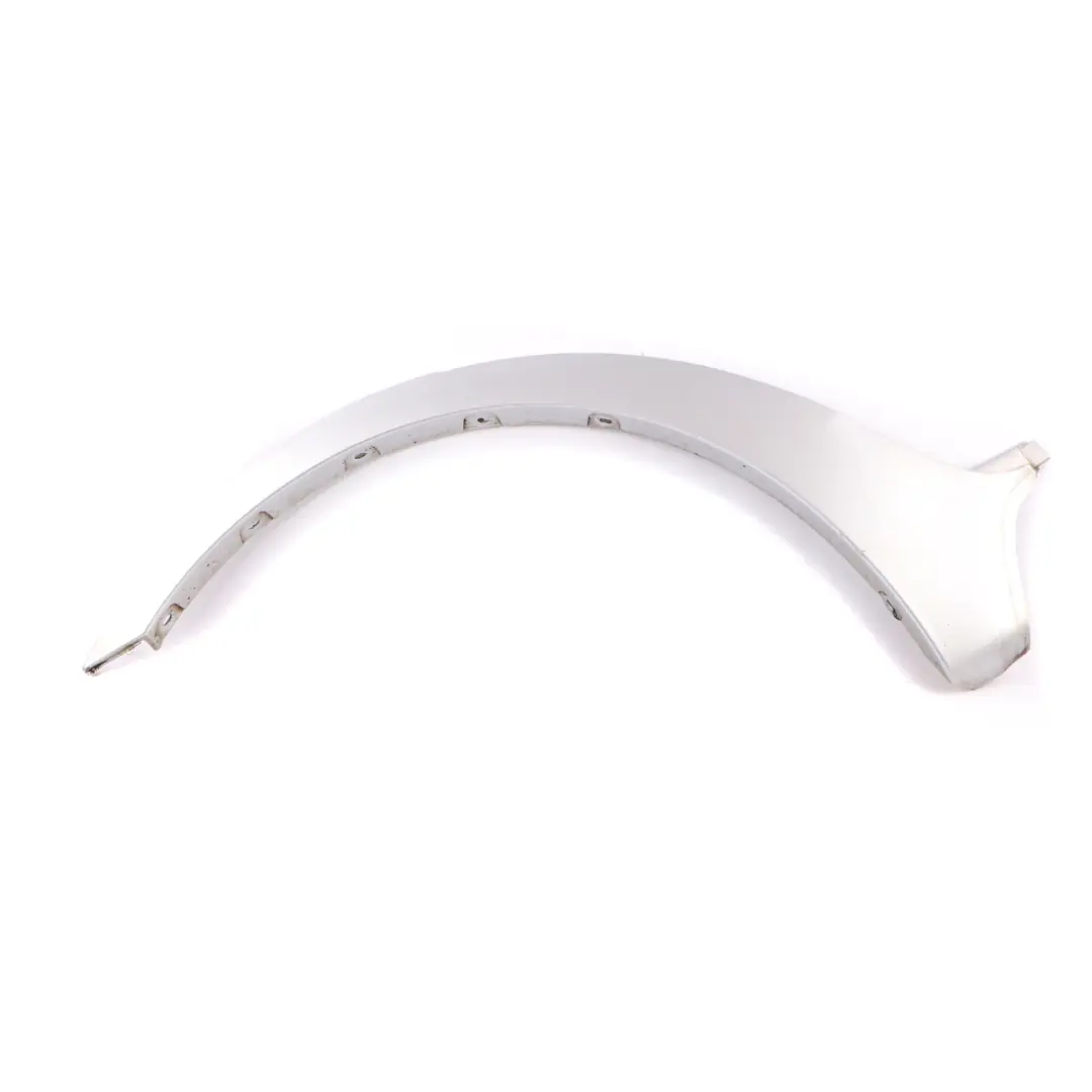 Aerokit Aero Rear Right O/S Wheel Arch Cover Titansilber Silver - 354 to BMW X3 E83 with Part number 0302748 BMW X3 E83 Aerokit Aero Rear Right O/S Wheel Arch Cover Titansilber Silver - 354 - SKU 0302748-TS - Part number 0302748