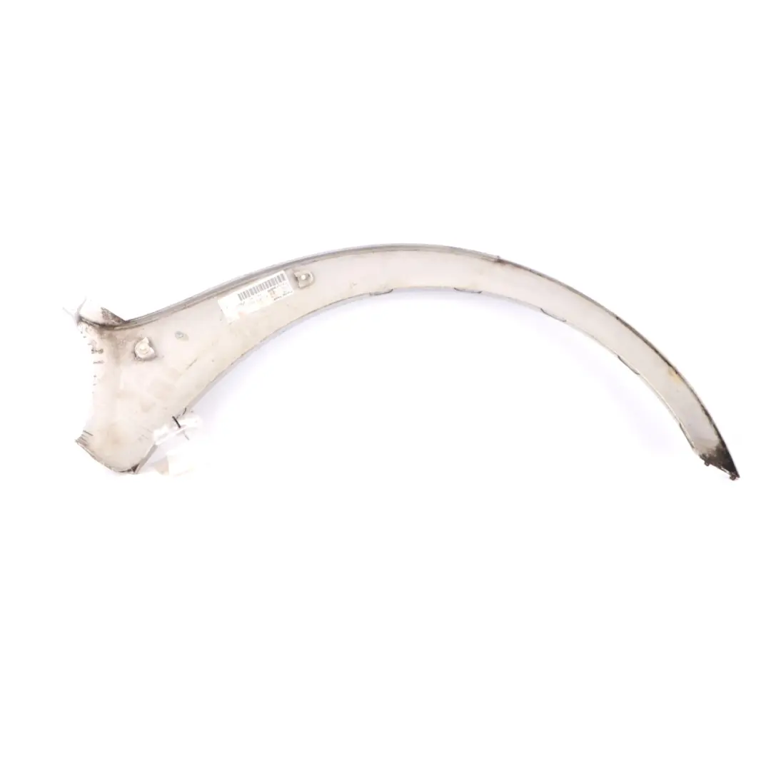 Aerokit Aero Rear Right O/S Wheel Arch Cover Titansilber Silver - 354 to BMW X3 E83 with Part number 0302748 BMW X3 E83 Aerokit Aero Rear Right O/S Wheel Arch Cover Titansilber Silver - 354 - SKU 0302748-TS - Part number 0302748