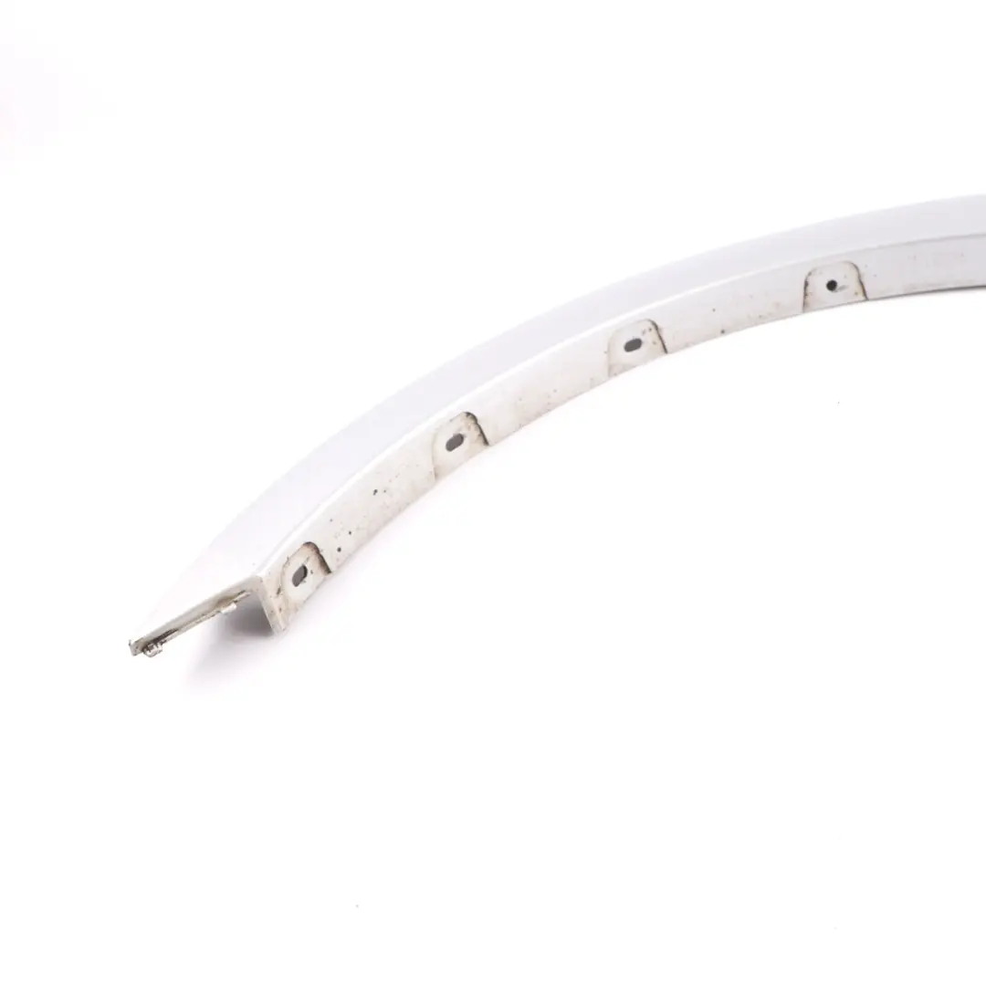 Aerokit Aero Rear Right O/S Wheel Arch Cover Titansilber Silver - 354 to BMW X3 E83 with Part number 0302748 BMW X3 E83 Aerokit Aero Rear Right O/S Wheel Arch Cover Titansilber Silver - 354 - SKU 0302748-TS - Part number 0302748