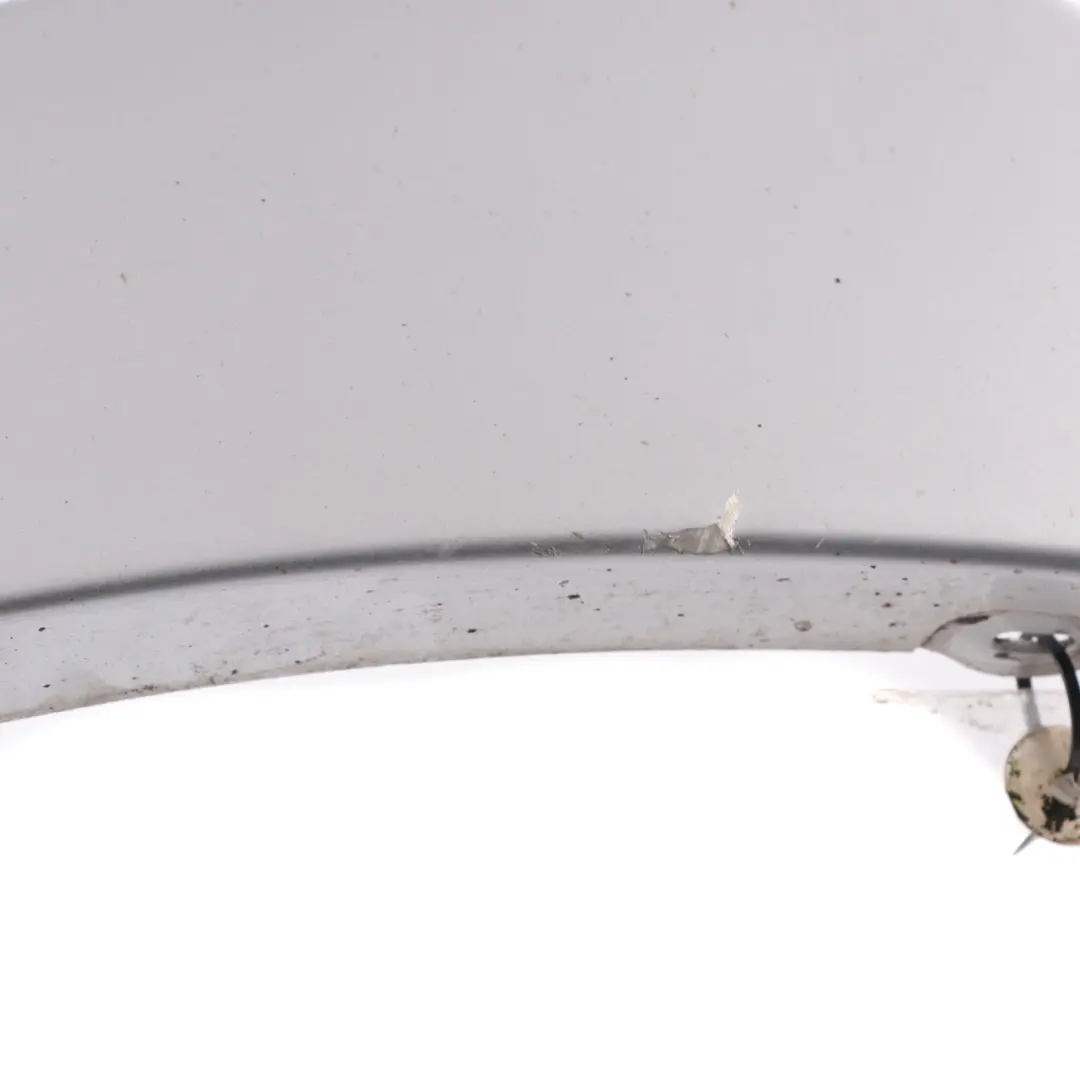 Aerokit Aero Rear Right O/S Wheel Arch Cover Titansilber Silver - 354 to BMW X3 E83 with Part number 0302748 BMW X3 E83 Aerokit Aero Rear Right O/S Wheel Arch Cover Titansilber Silver - 354 - SKU 0302748-TS - Part number 0302748