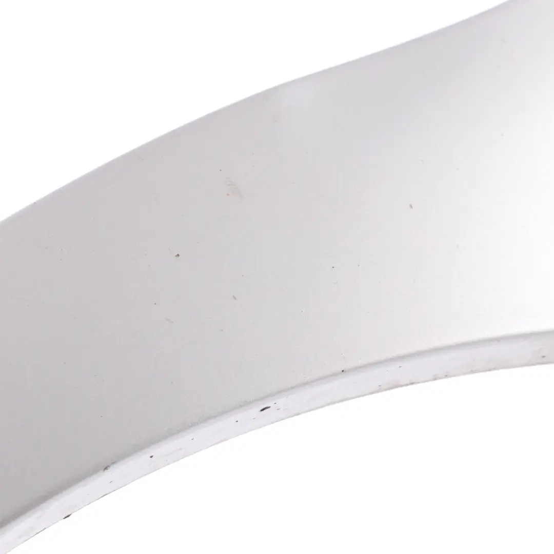 Aerokit Aero Rear Right O/S Wheel Arch Cover Titansilber Silver - 354 to BMW X3 E83 with Part number 0302748 BMW X3 E83 Aerokit Aero Rear Right O/S Wheel Arch Cover Titansilber Silver - 354 - SKU 0302748-TS - Part number 0302748