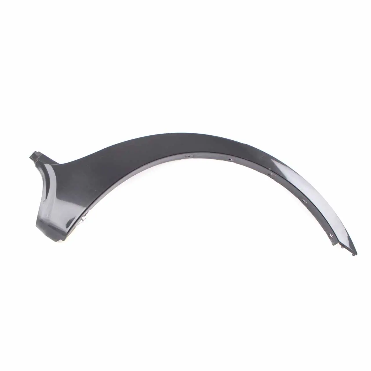 BMW X3 E83 Aerokit Aero Hinten Links Radkasten Abdeckung Schwarz Saphir - 475