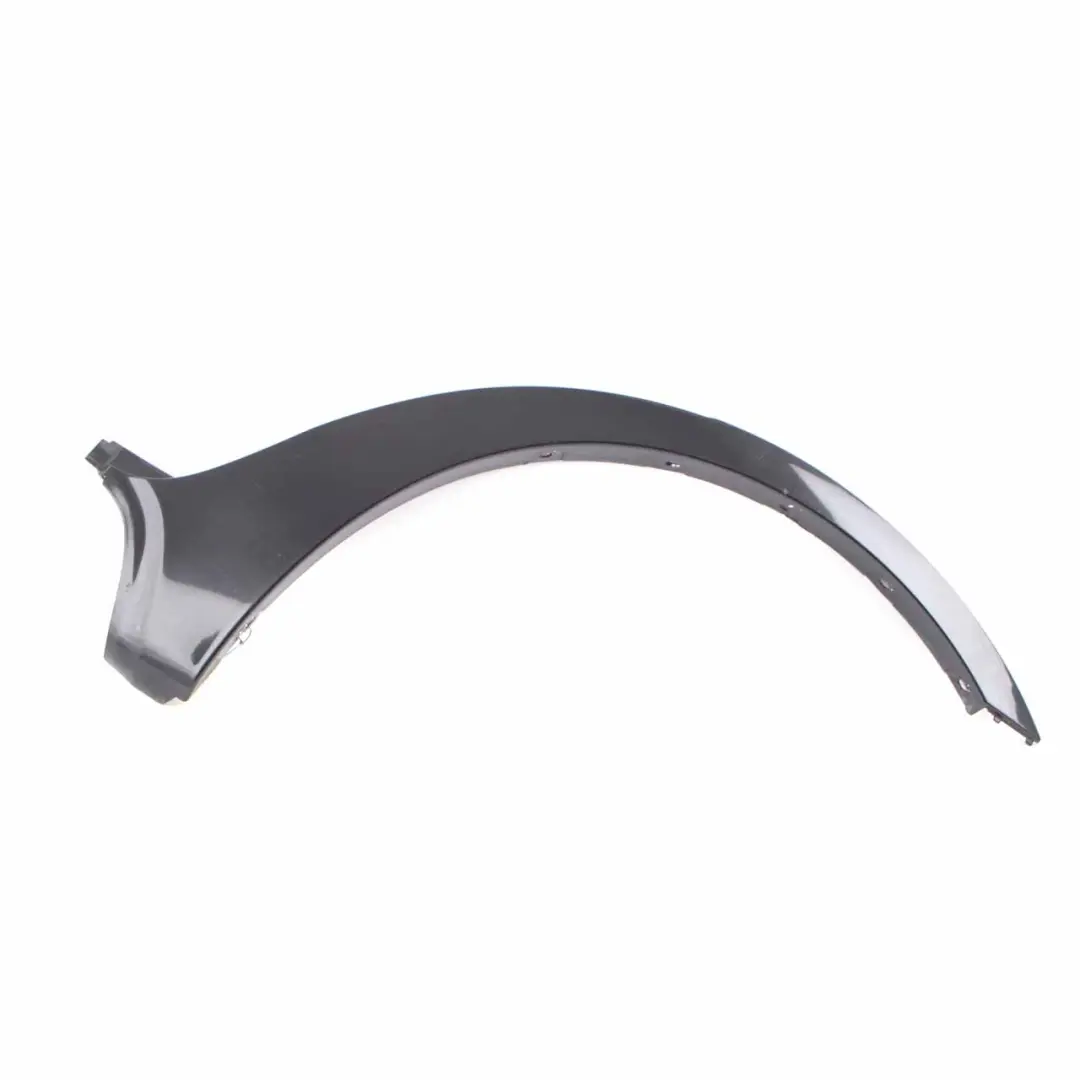 Aerokit Aero Rear Left N/S Wheel Arch Cover Black Sapphire - 475 to BMW X3 E83 with Part number 0302749 BMW X3 E83 Aerokit Aero Rear Left N/S Wheel Arch Cover Black Sapphire - 475 - SKU 0302749-BS1 - Part number 0302749