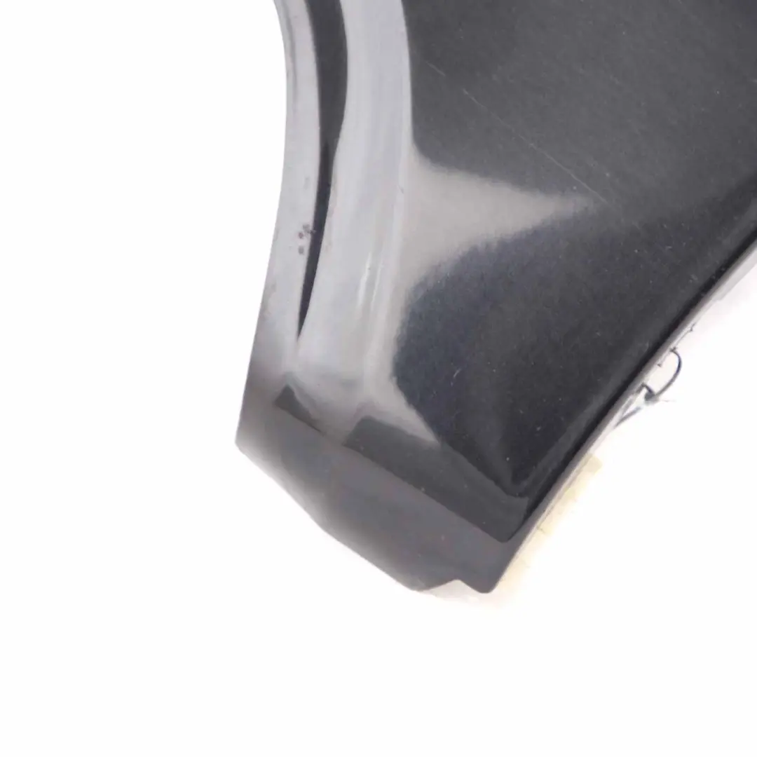 BMW X3 E83 Kit Aérodynamique Aileron Arrière Gauche Noir Saphir - 475 - SKU 0302749-BS1 - Numéro de pièce 0302749